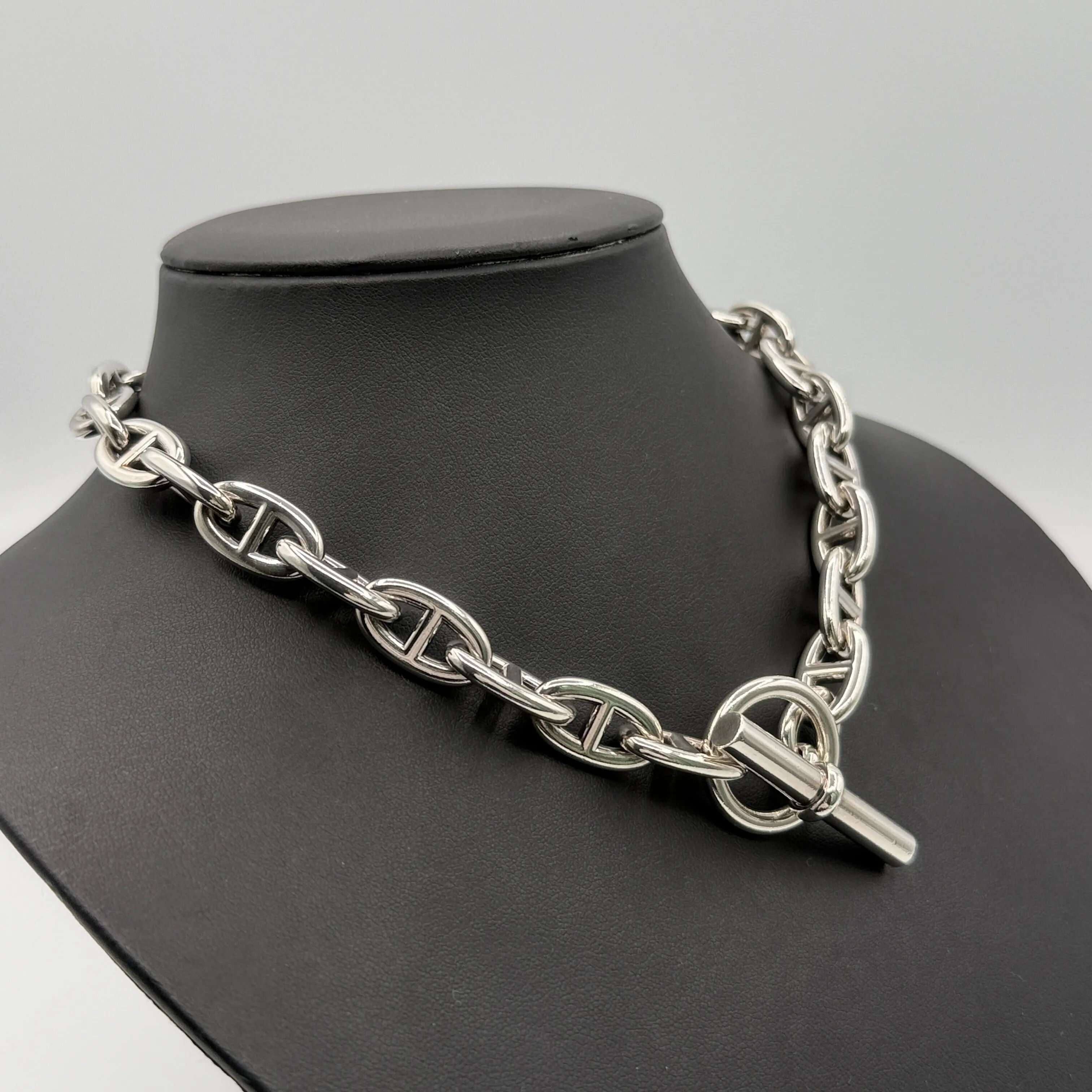 Chaine d'Ancre GM 29-link necklace — view 6