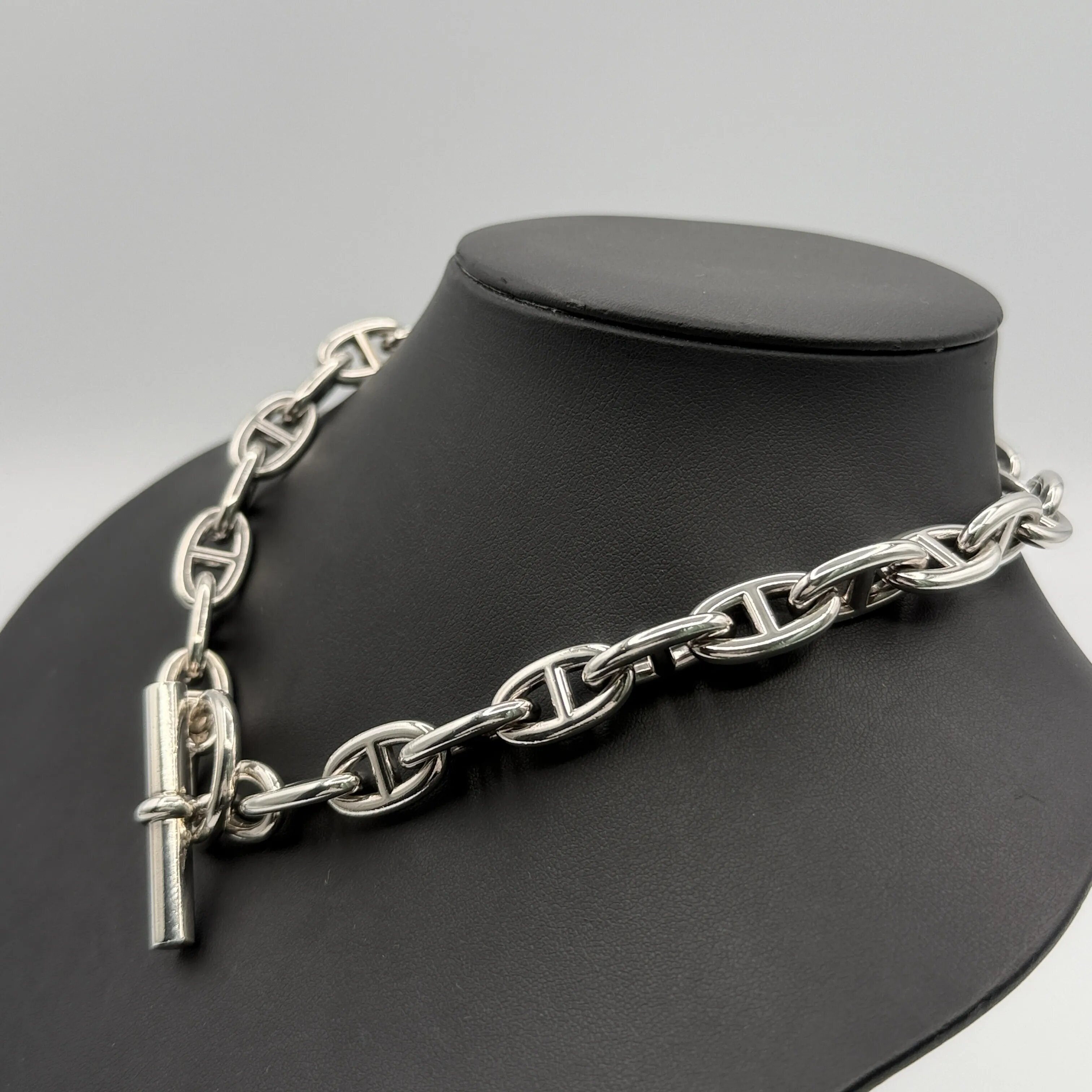 Chaine d'Ancre GM 29-link necklace — view 7