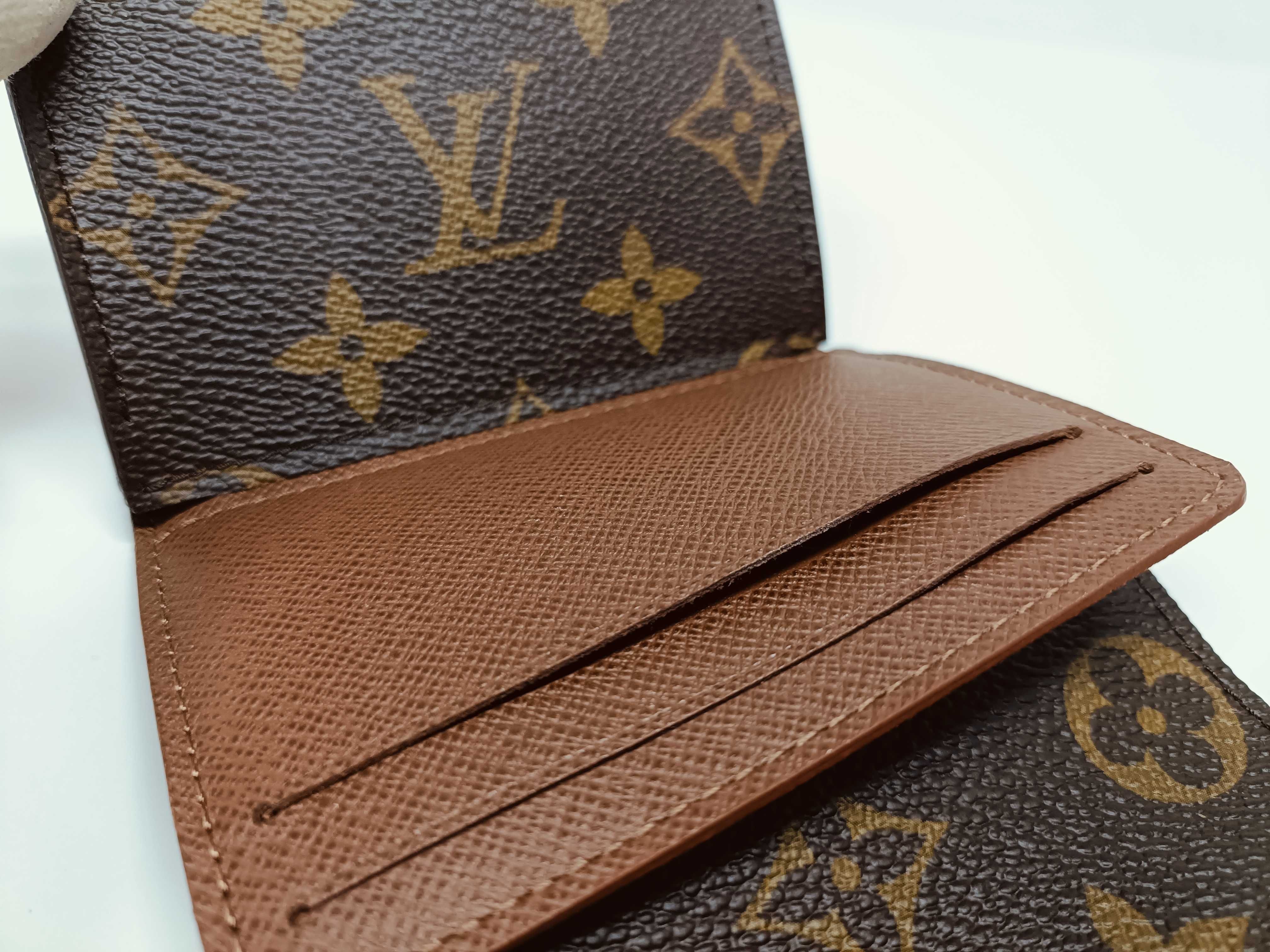 Monogram LV Monogram M60253 Tri-fold Wallet — view 13