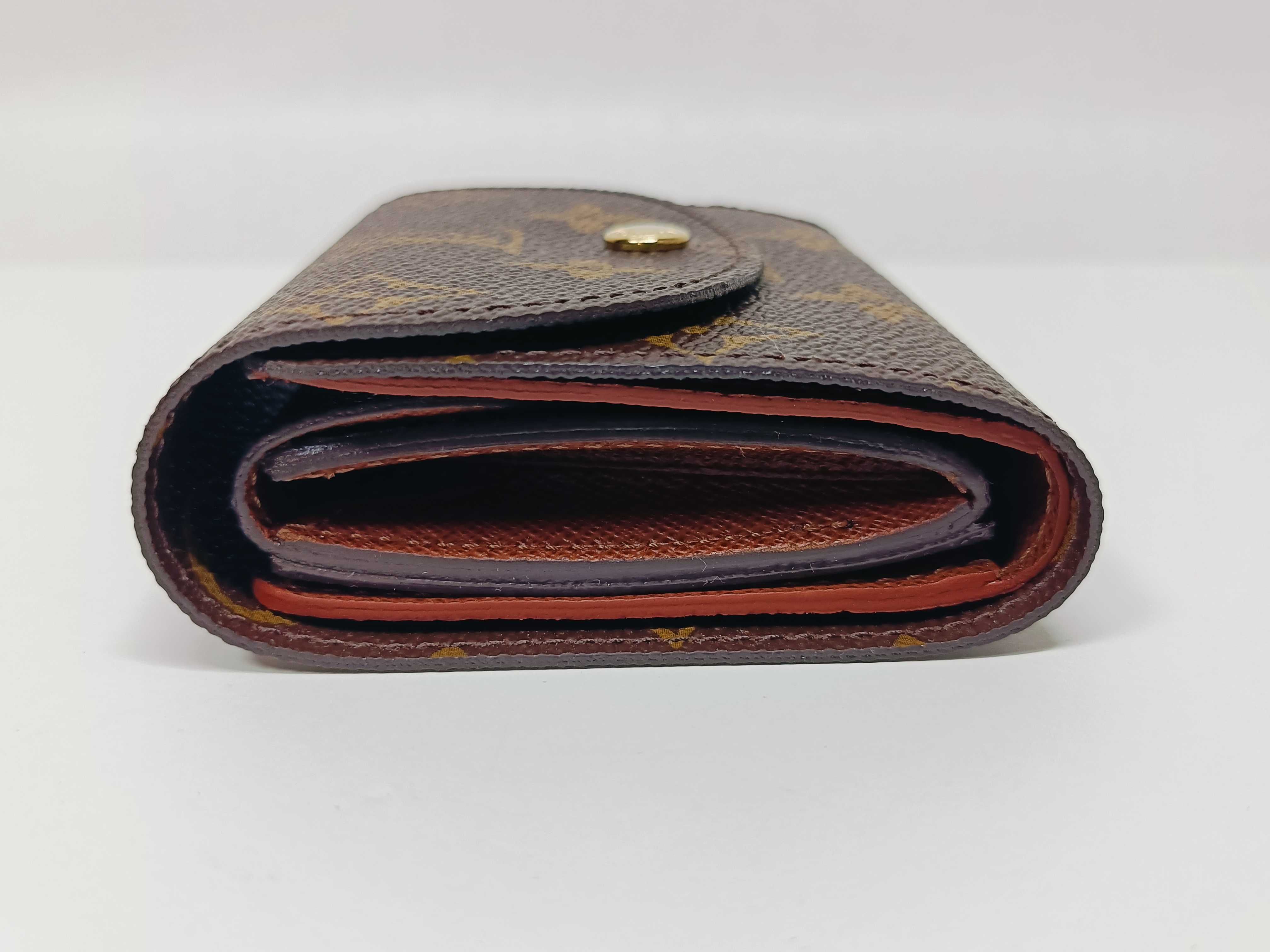 Monogram LV Monogram M60253 Tri-fold Wallet — view 3