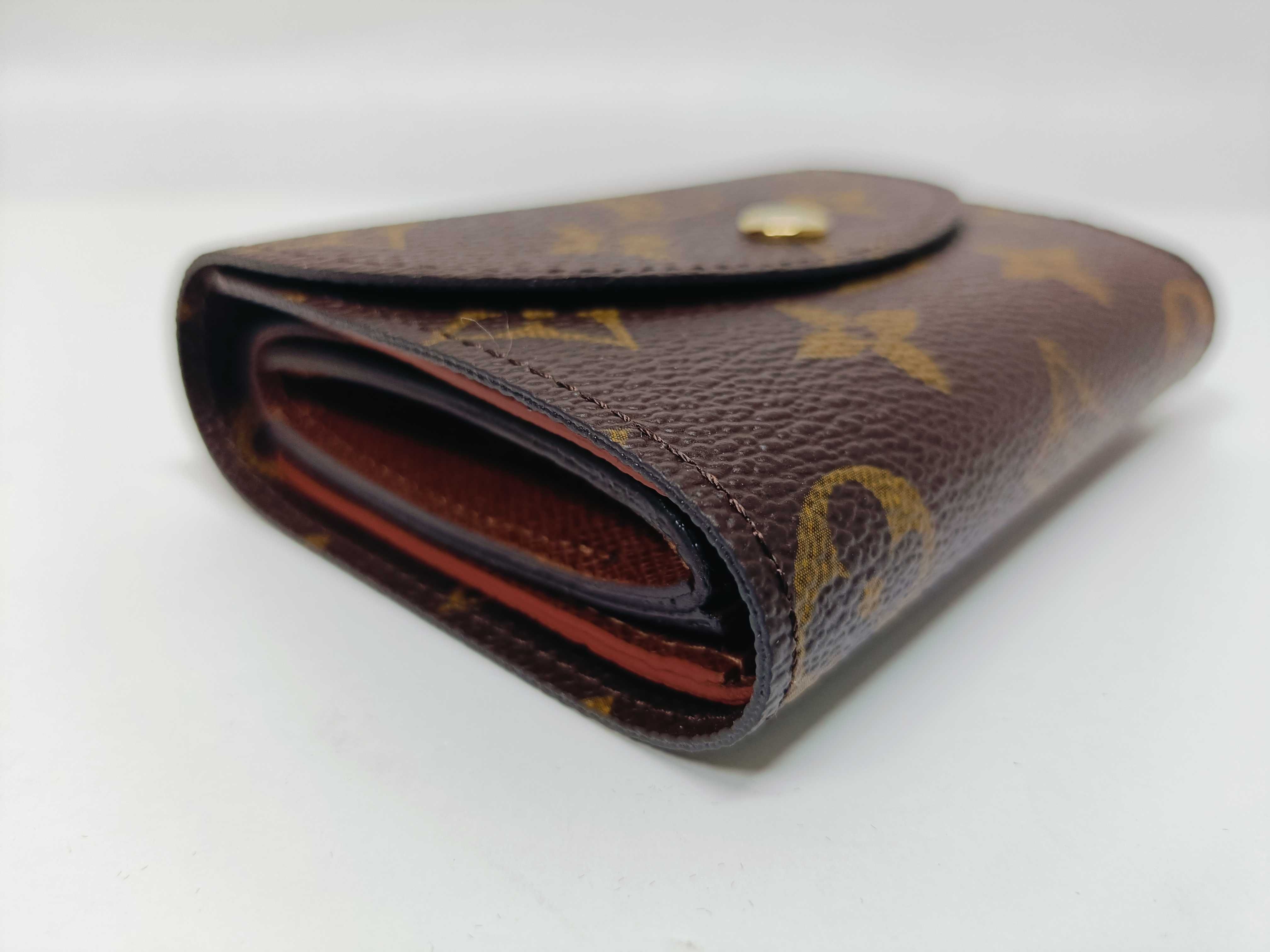 Monogram LV Monogram M60253 Tri-fold Wallet — view 4