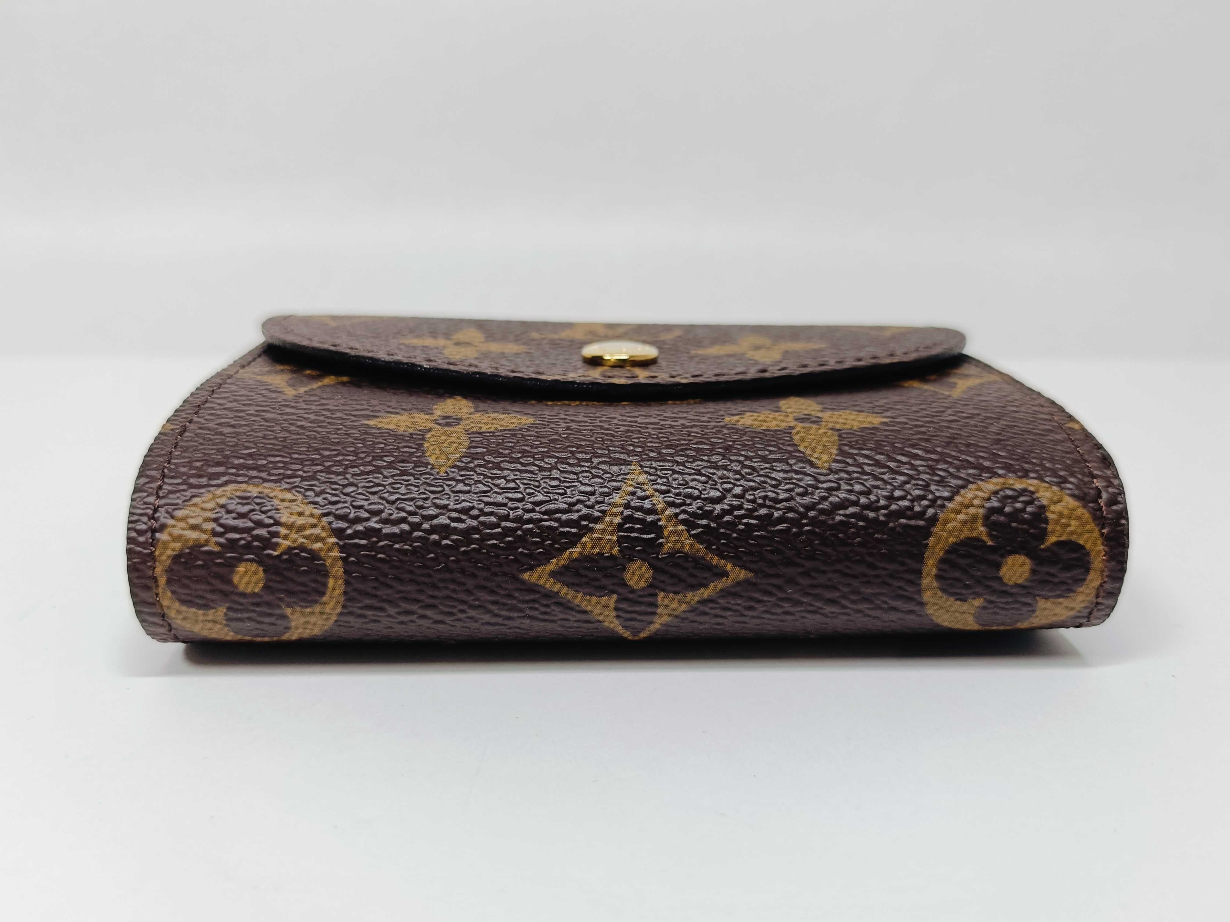 Monogram LV Monogram M60253 Tri-fold Wallet — view 5
