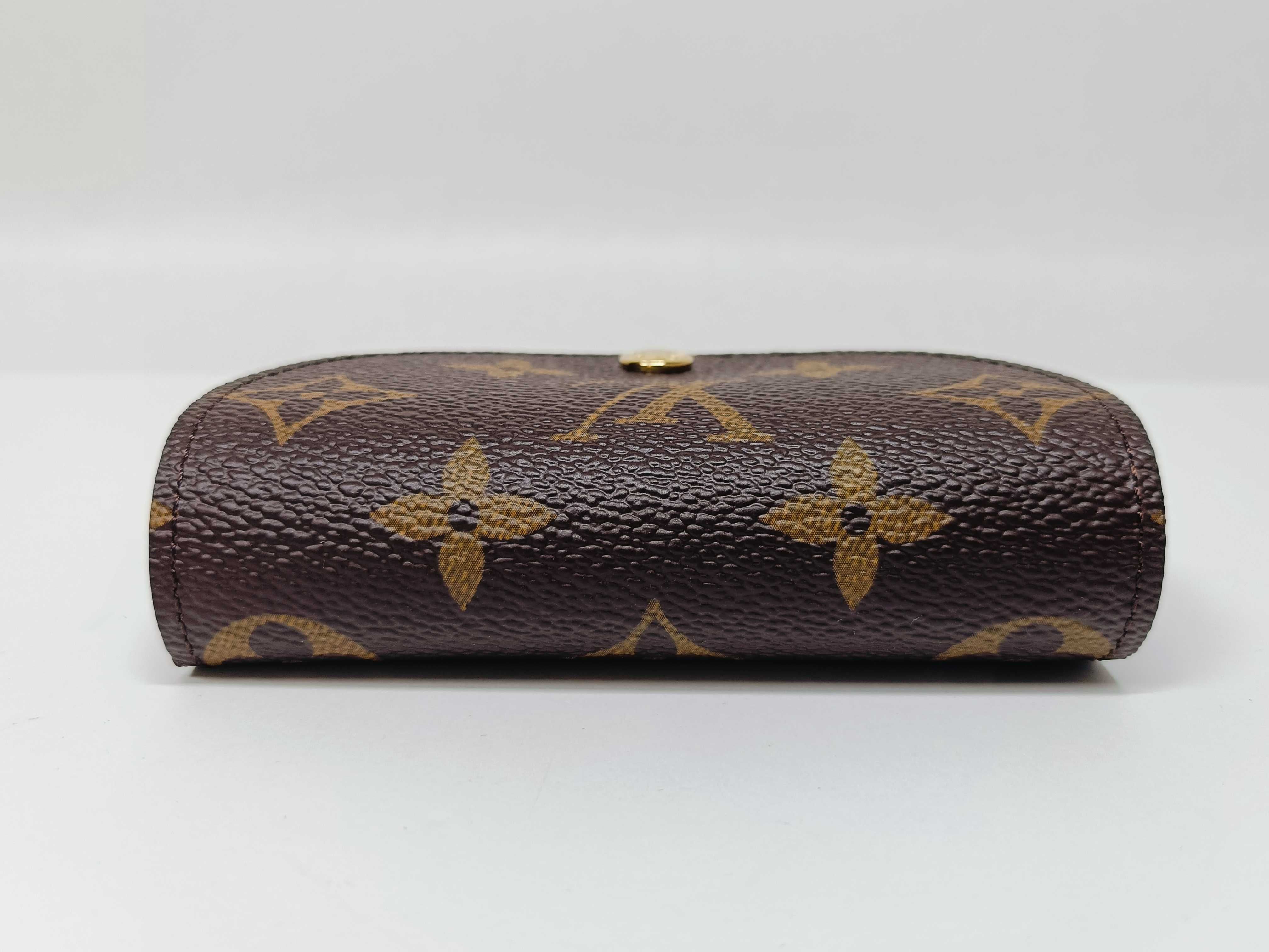 Monogram LV Monogram M60253 Tri-fold Wallet — view 6