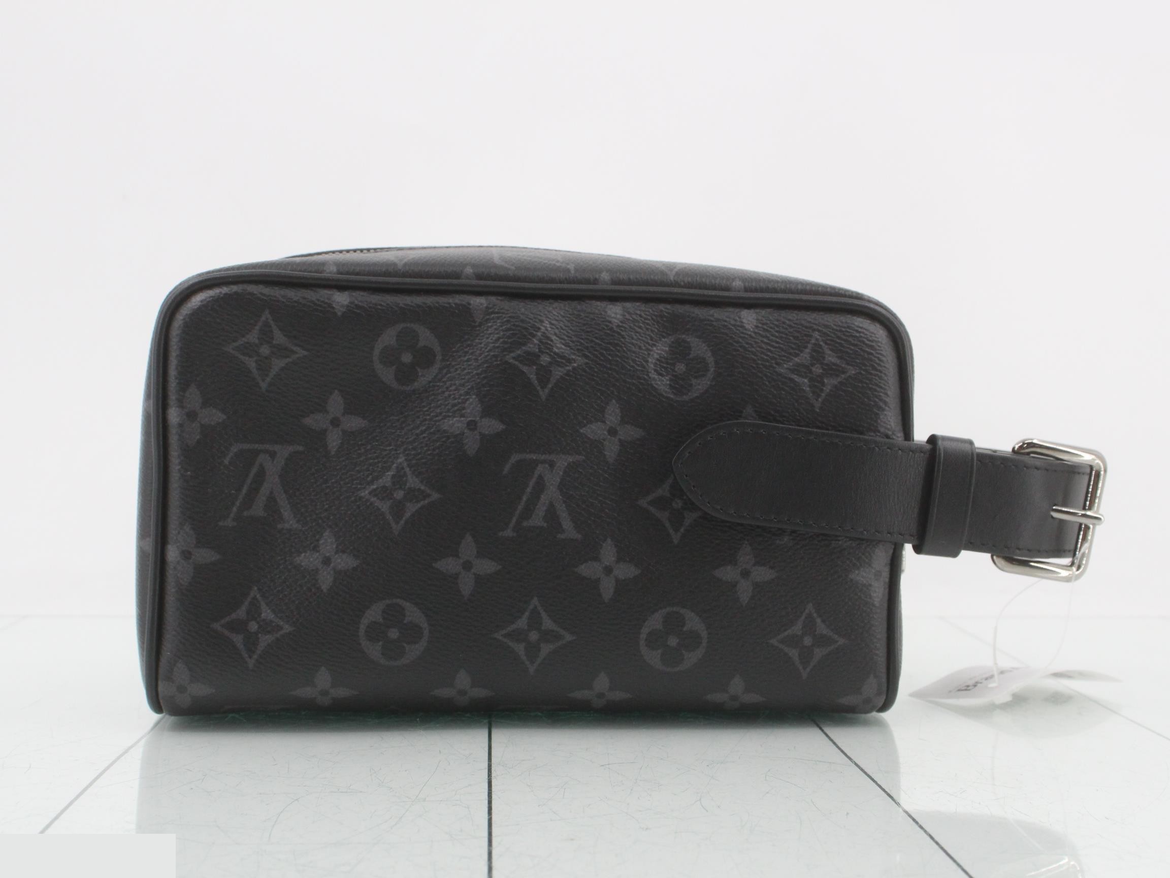 Monogram Eclipse Rocker Dopp Kit (with IC response) — view 2
