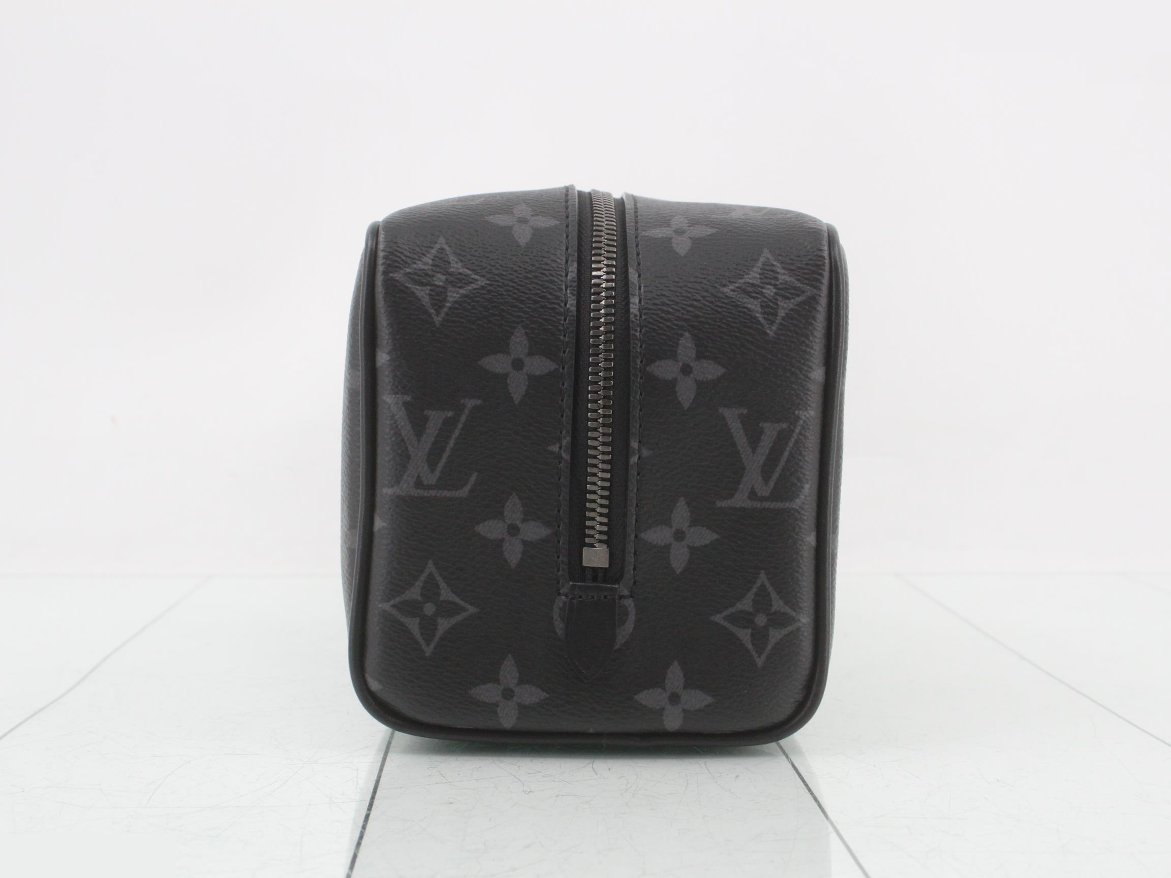 Monogram Eclipse Rocker Dopp Kit (with IC response) — view 3