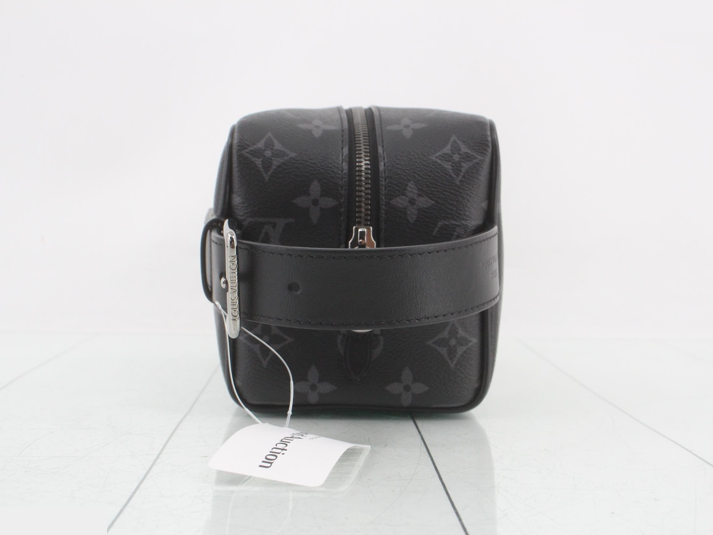 Monogram Eclipse Rocker Dopp Kit (with IC response) — view 4