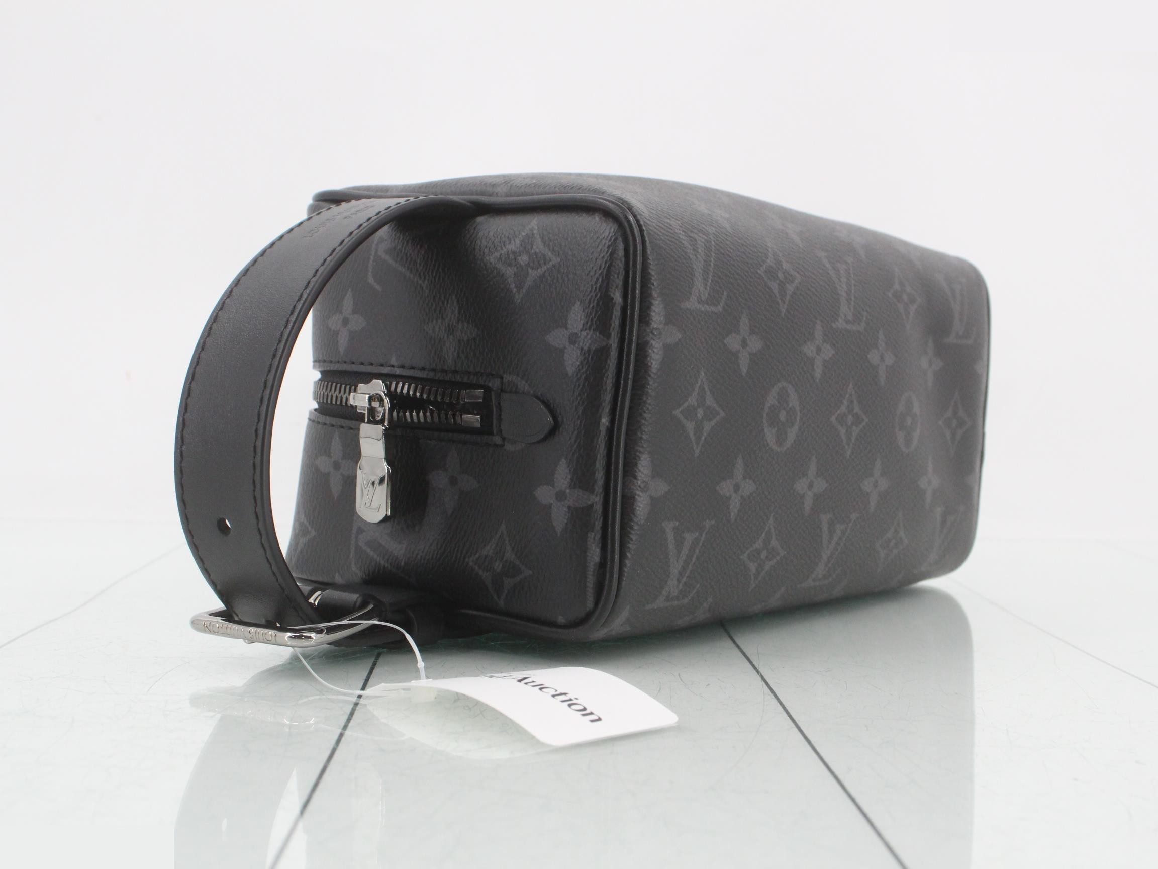 Monogram Eclipse Rocker Dopp Kit (with IC response) — view 5