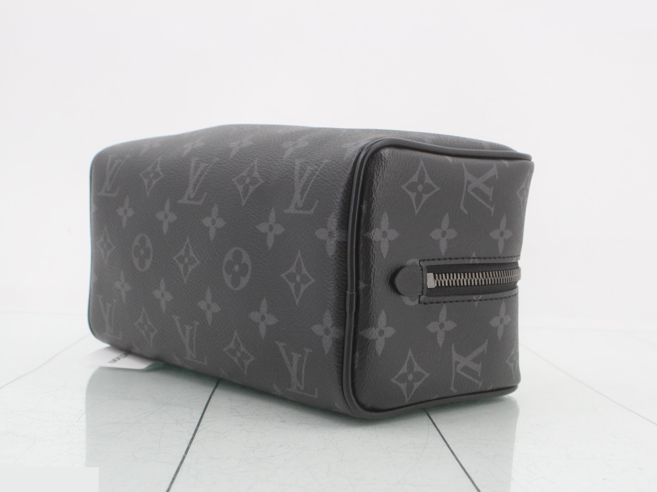 Monogram Eclipse Rocker Dopp Kit (with IC response) — view 6