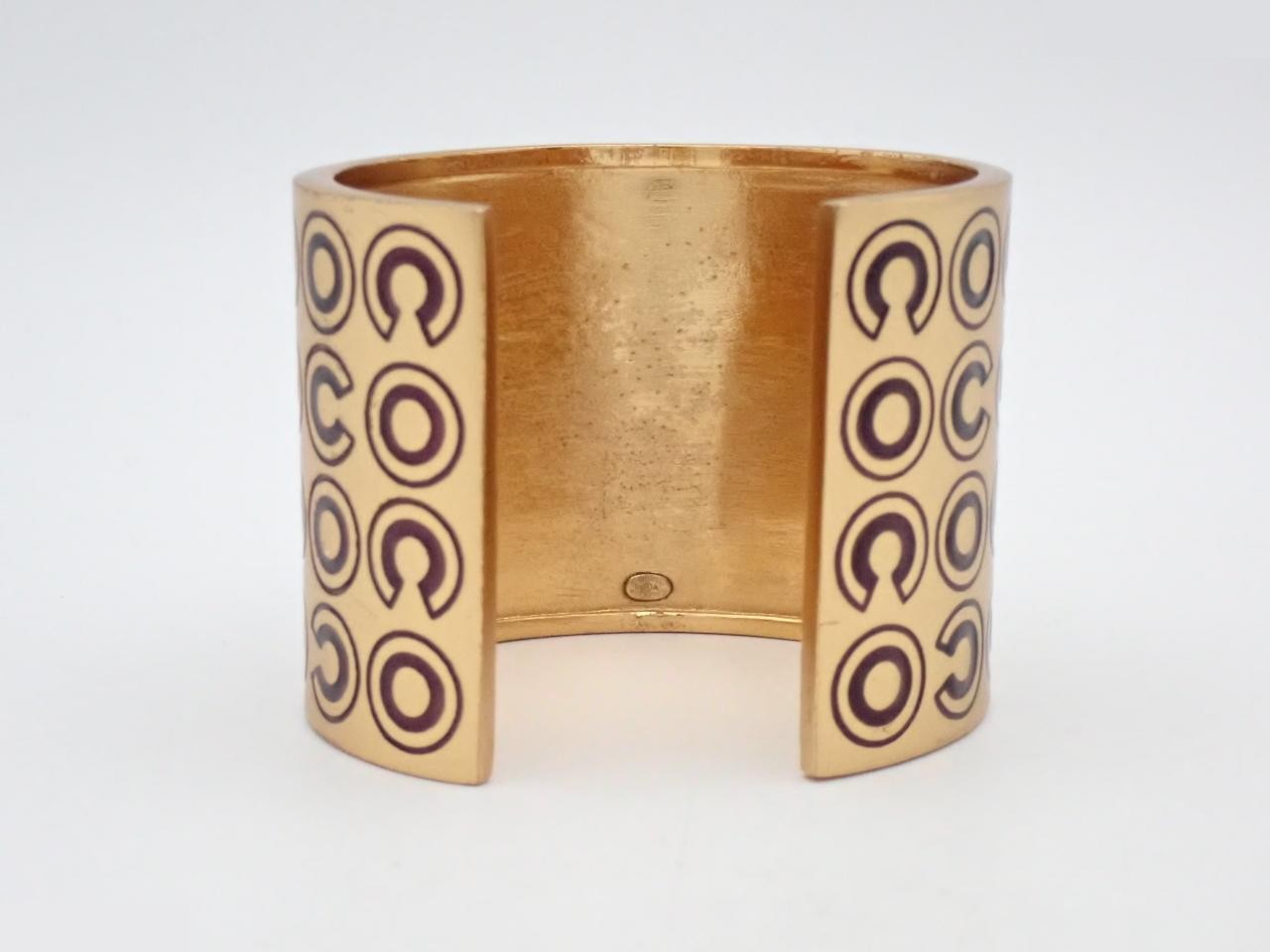 Coco 01A Bangle, wrist circumference approximately 17cm — view 2