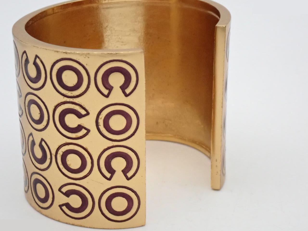 Coco 01A Bangle, wrist circumference approximately 17cm — view 3