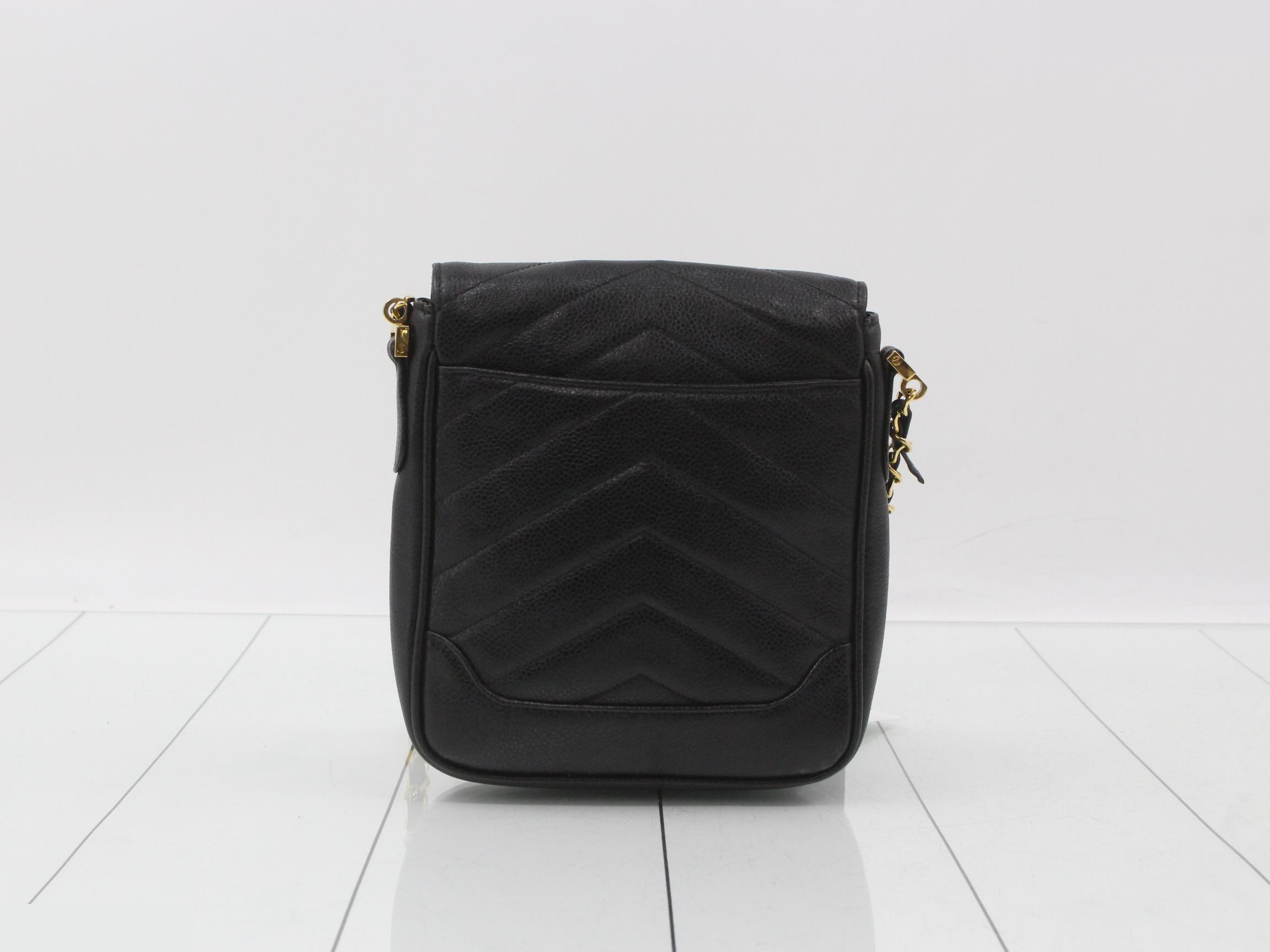 Caviar skin (bag) - Shoulder bag — view 2