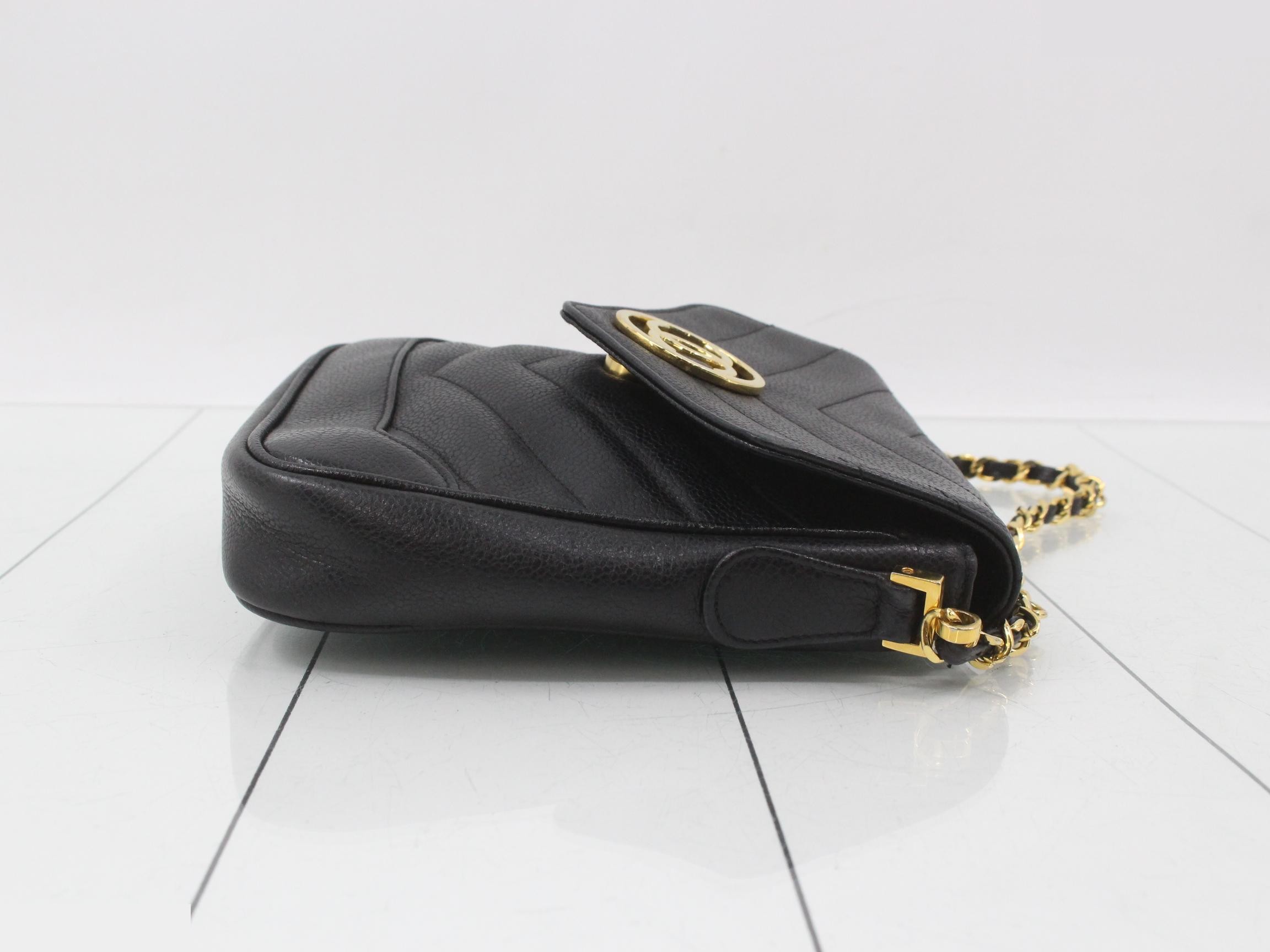 Caviar skin (bag) - Shoulder bag — view 3