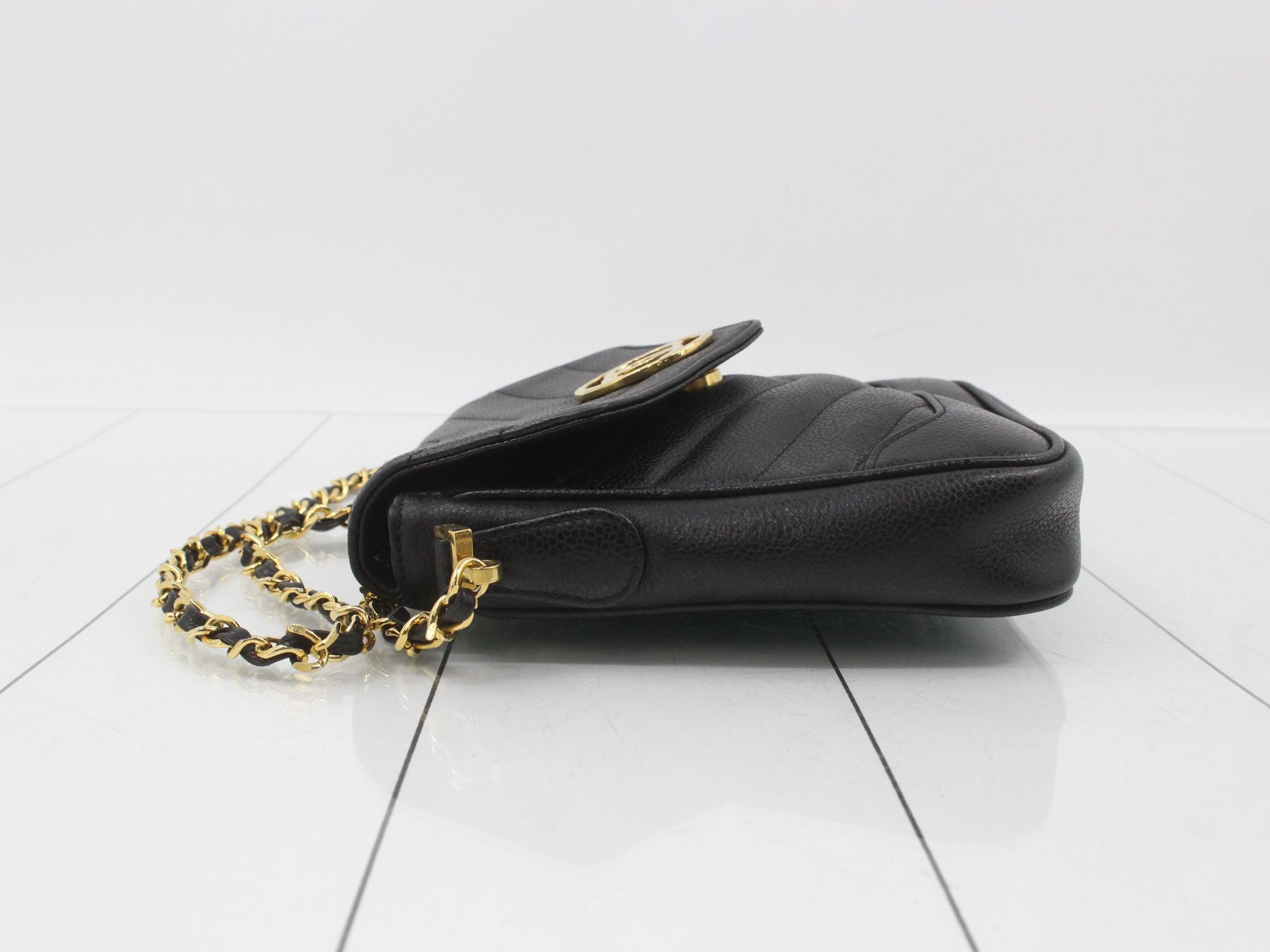 Caviar skin (bag) - Shoulder bag — view 4