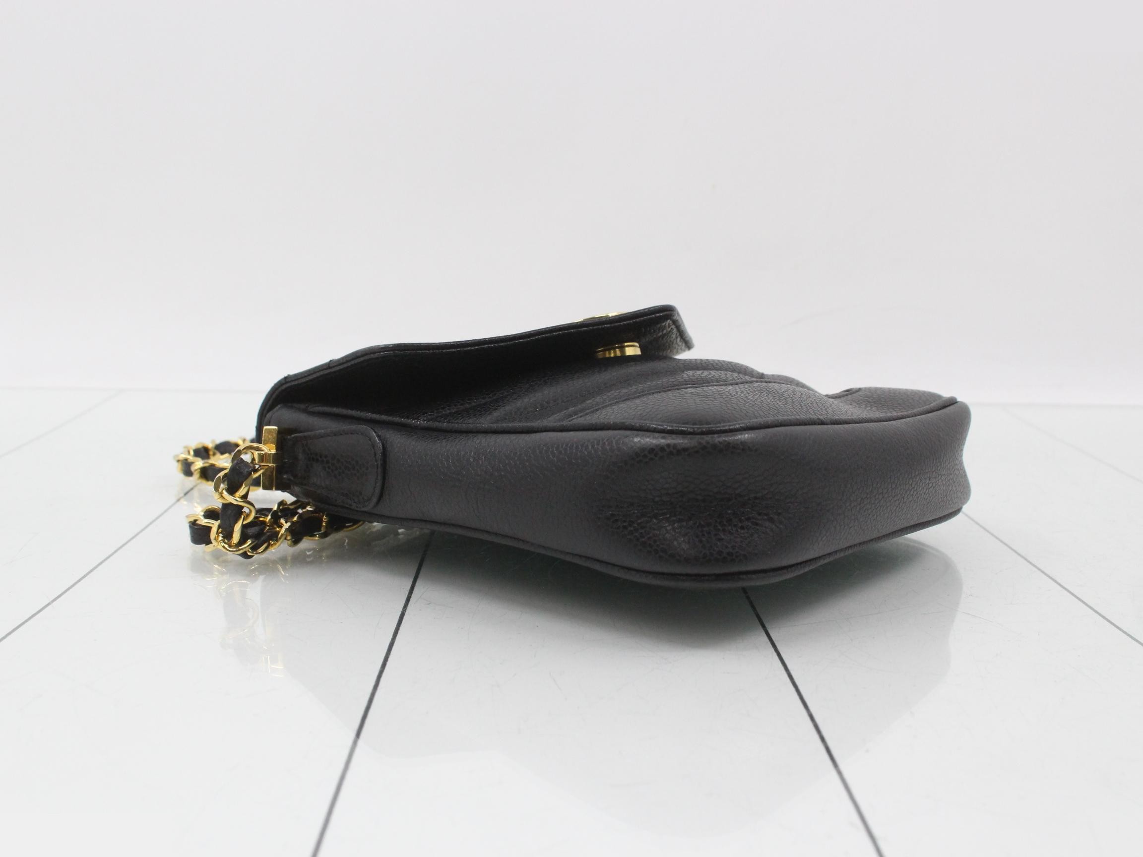 Caviar skin (bag) - Shoulder bag — view 5