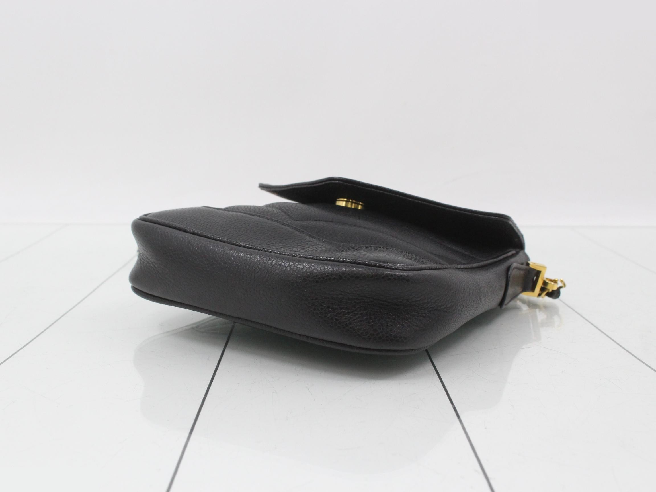 Caviar skin (bag) - Shoulder bag — view 6