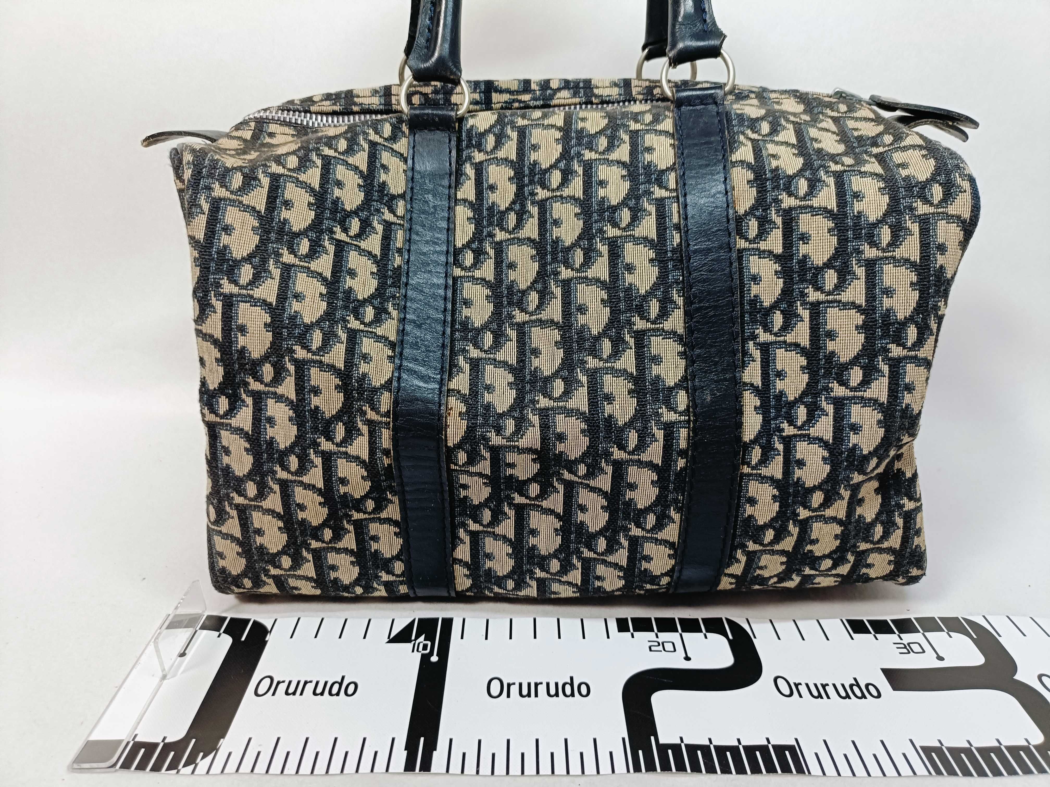 Trotter Mini Boston Handbag — view 2