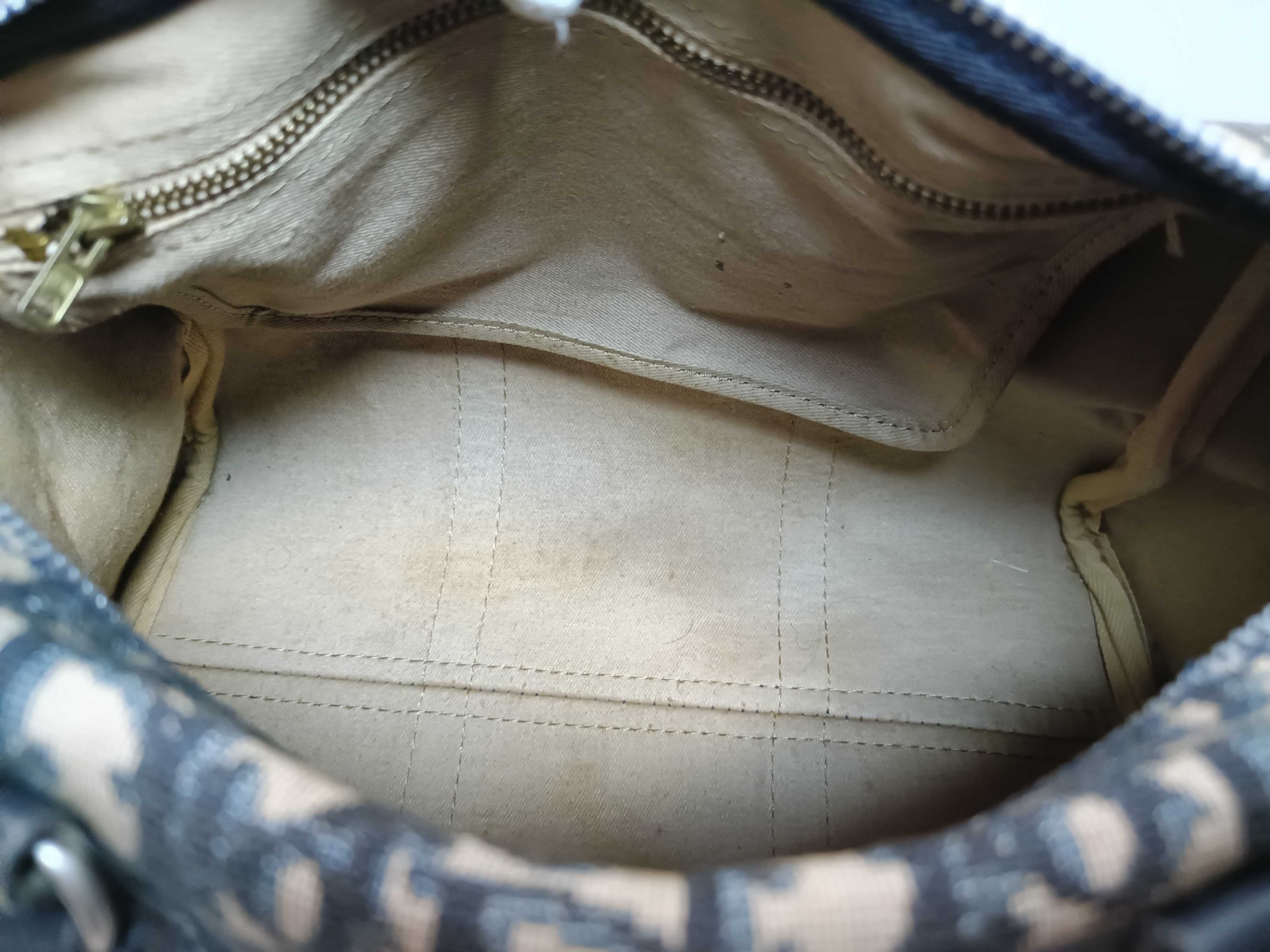 Trotter Mini Boston Handbag — view 11
