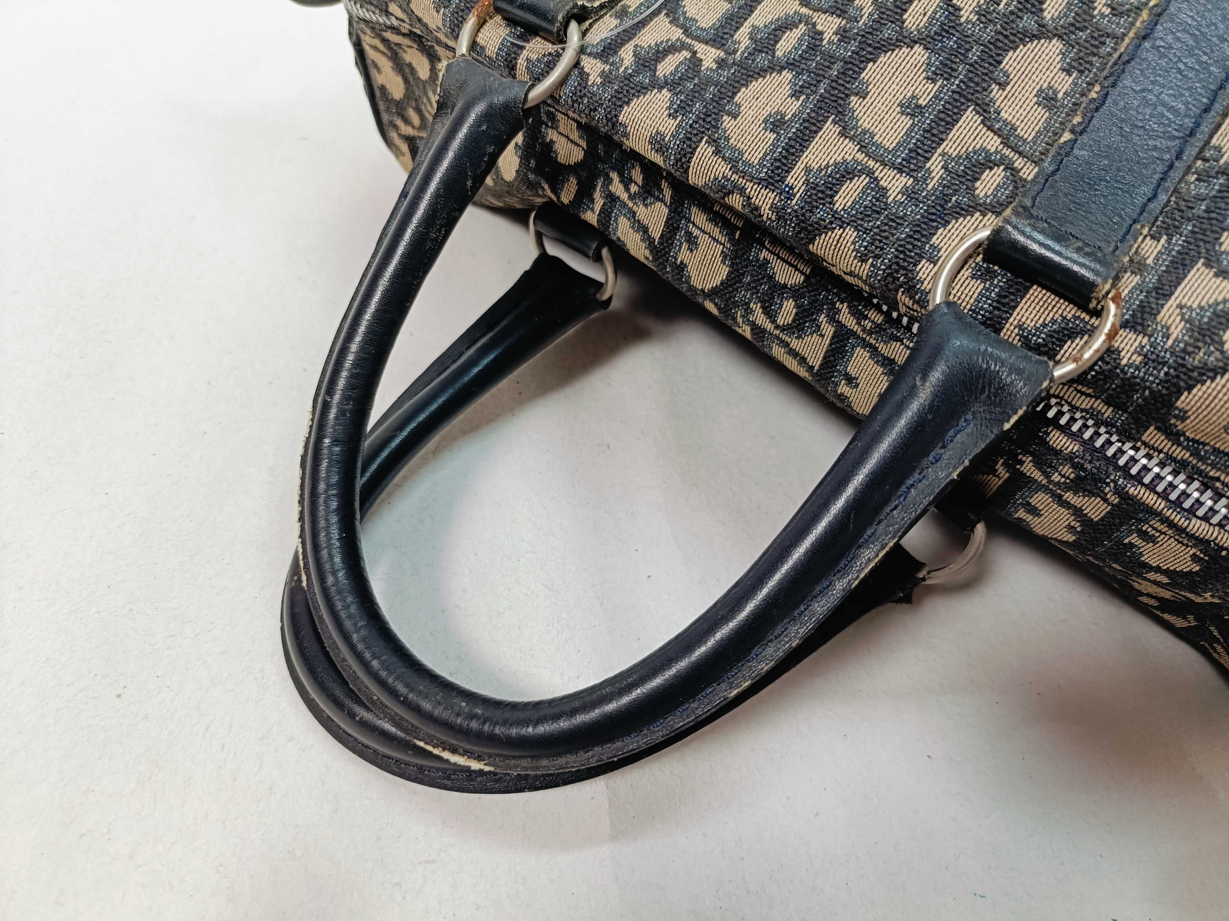 Trotter Mini Boston Handbag — view 3