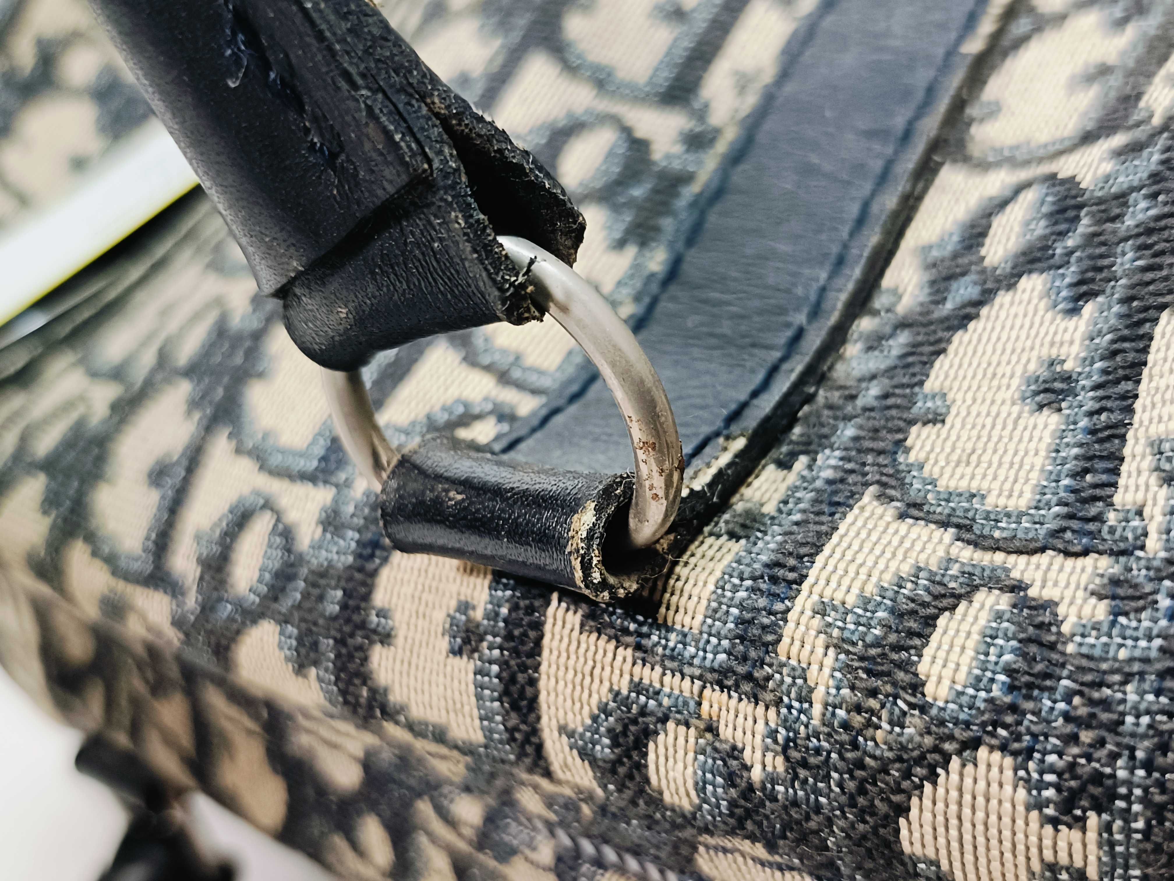 Trotter Mini Boston Handbag — view 5