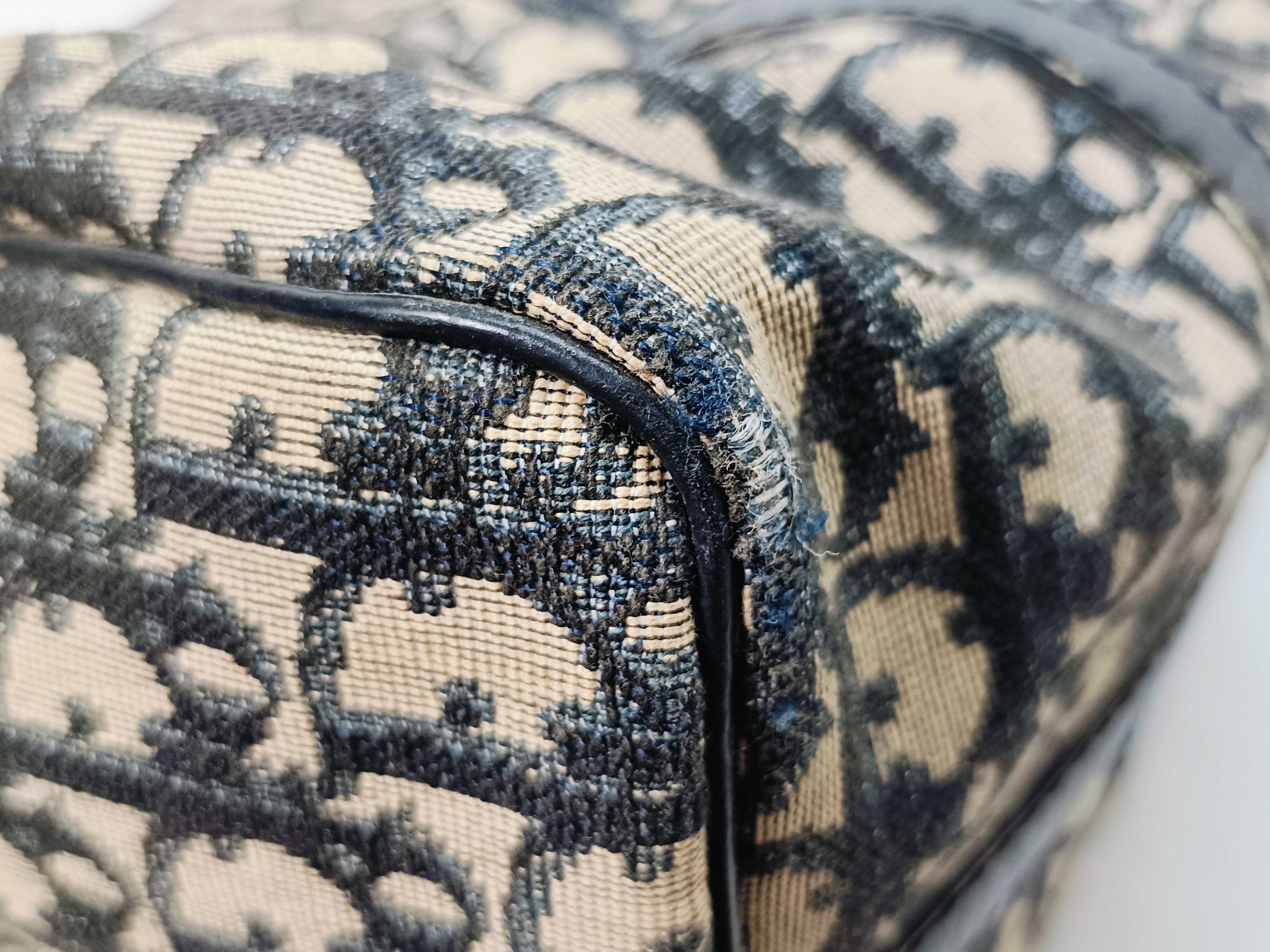 Trotter Mini Boston Handbag — view 6
