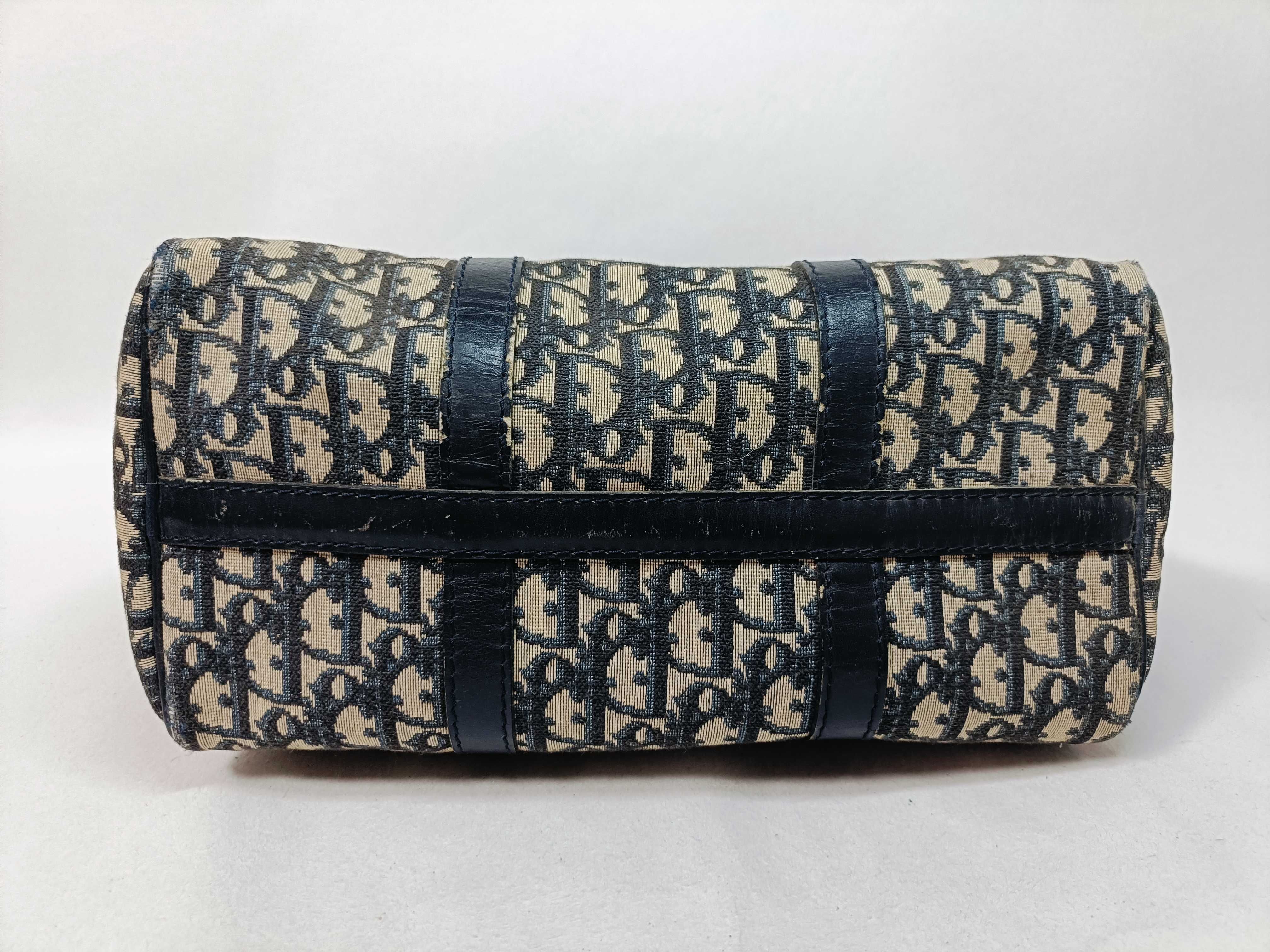 Trotter Mini Boston Handbag — view 7
