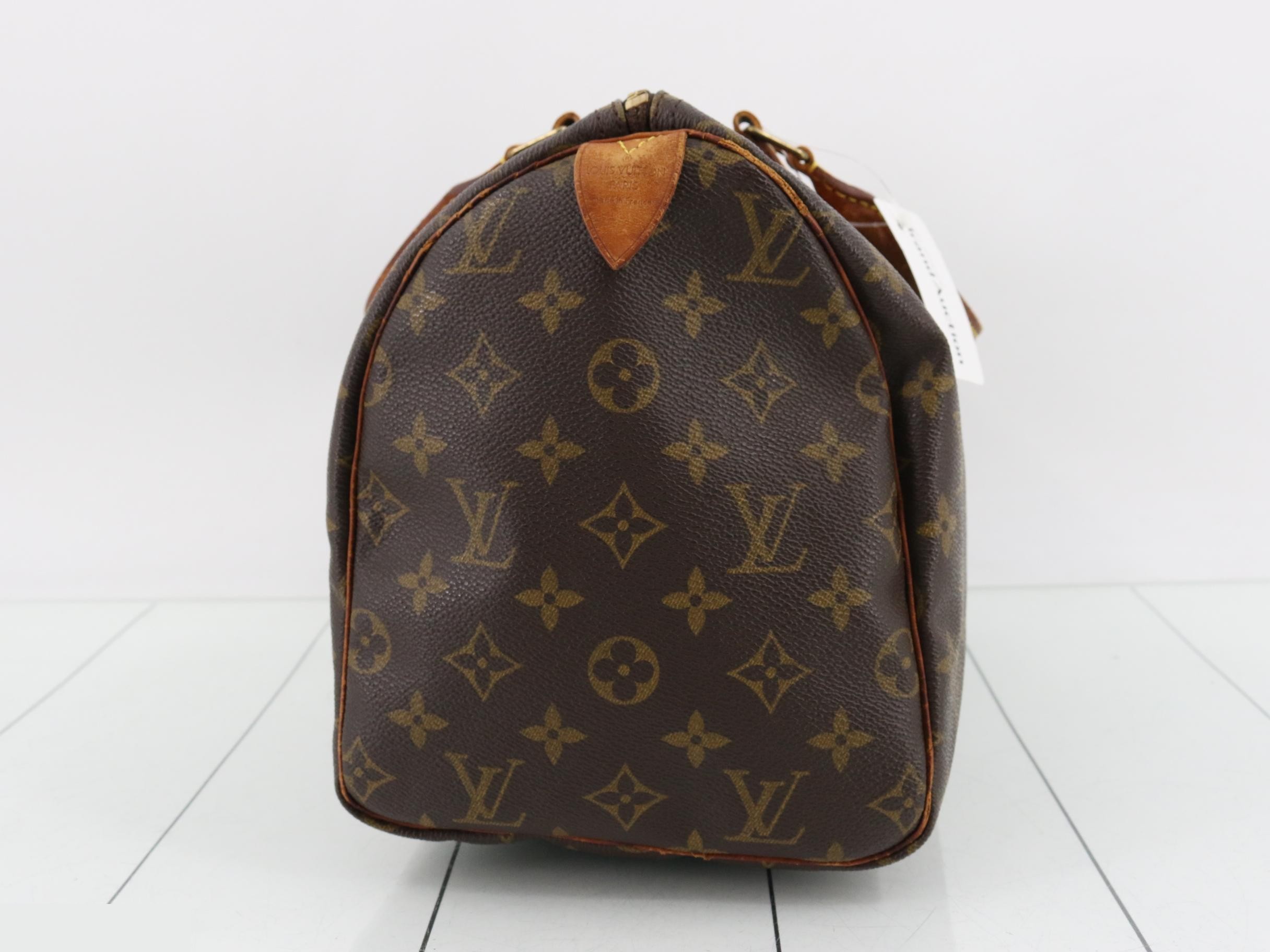 Speedy 30 — view 4