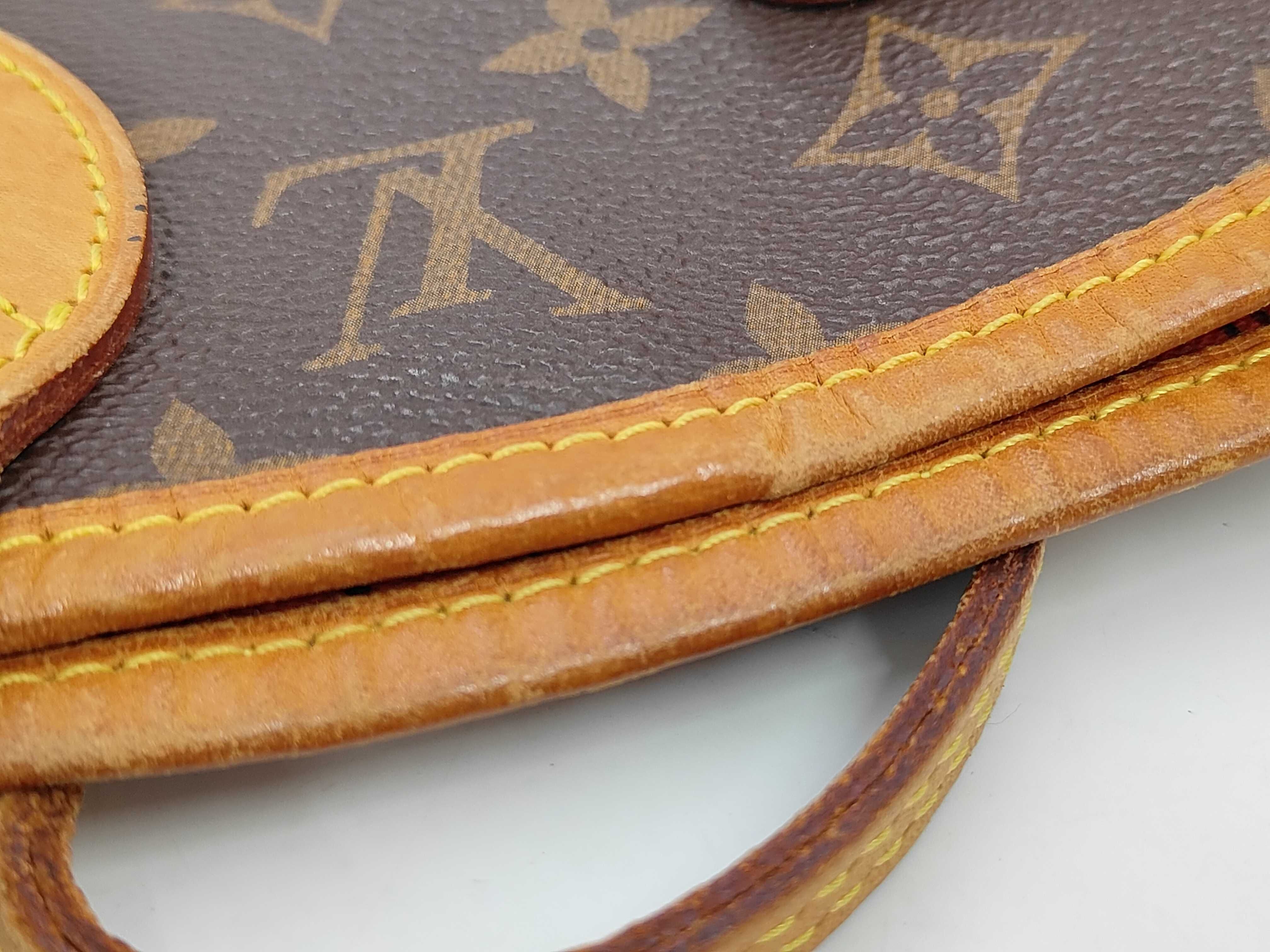 Monogram Neverfull MM Tote Bag — view 11