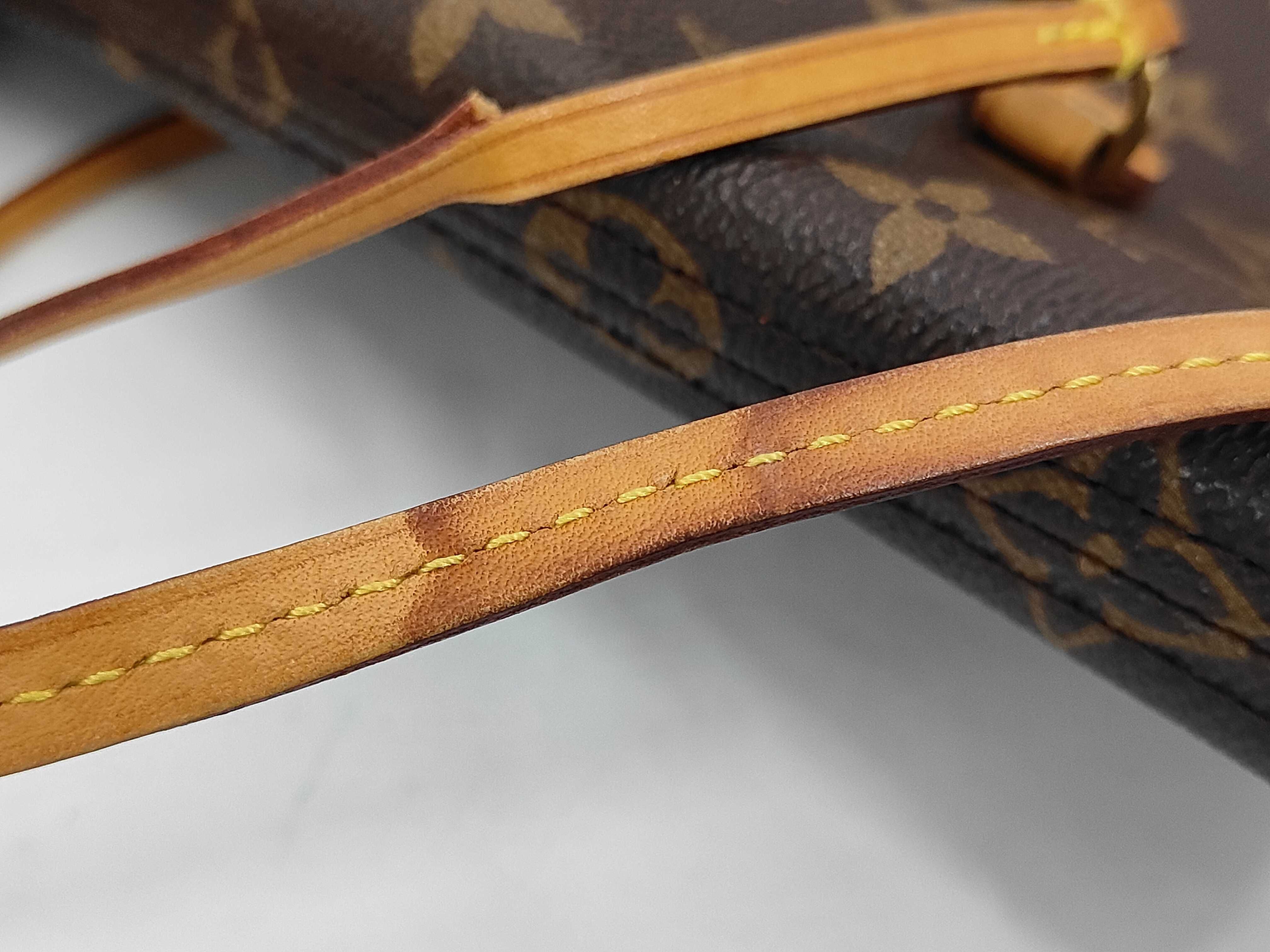 Monogram Neverfull MM Tote Bag — view 12