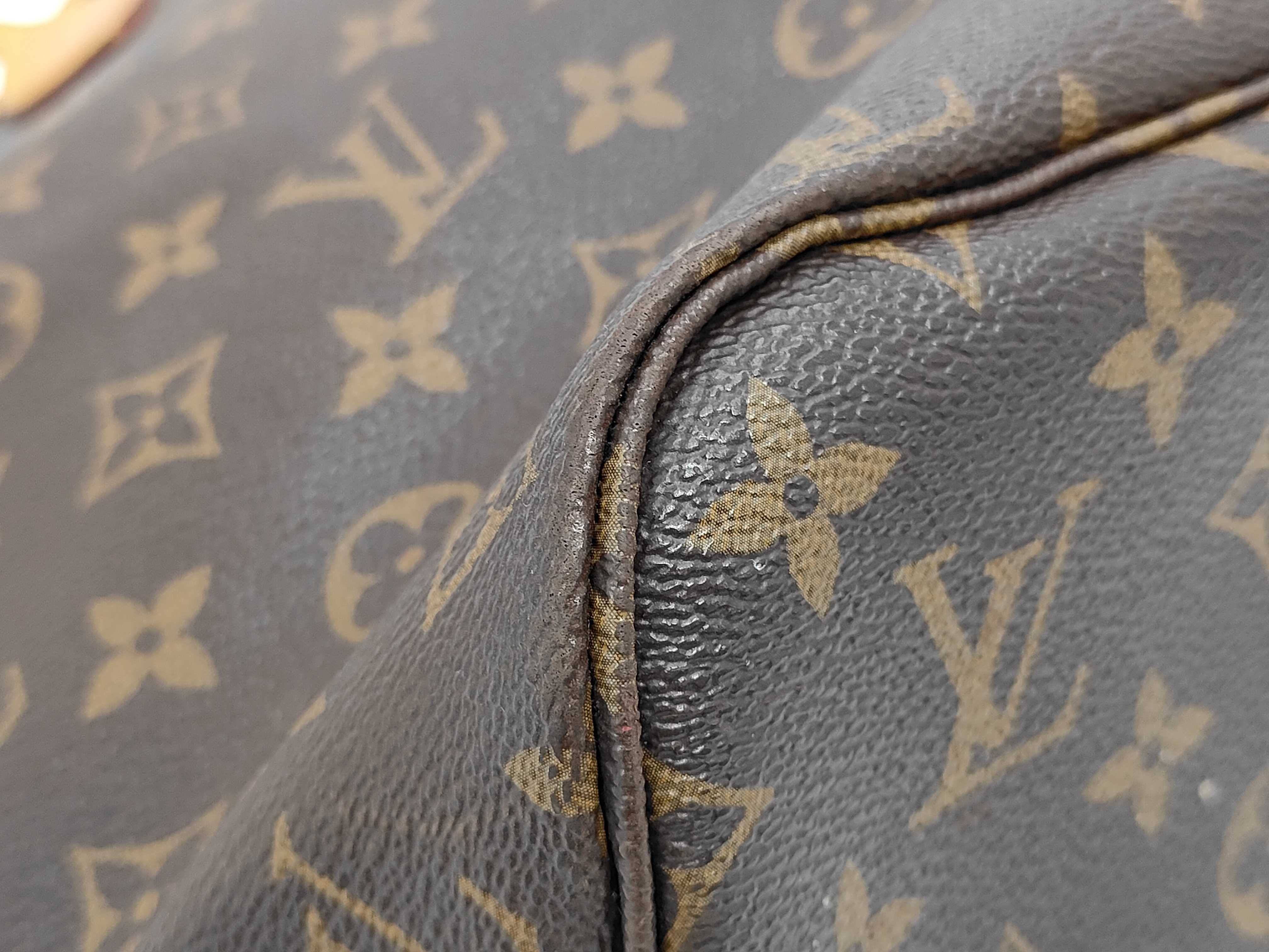Monogram Neverfull MM Tote Bag — view 4