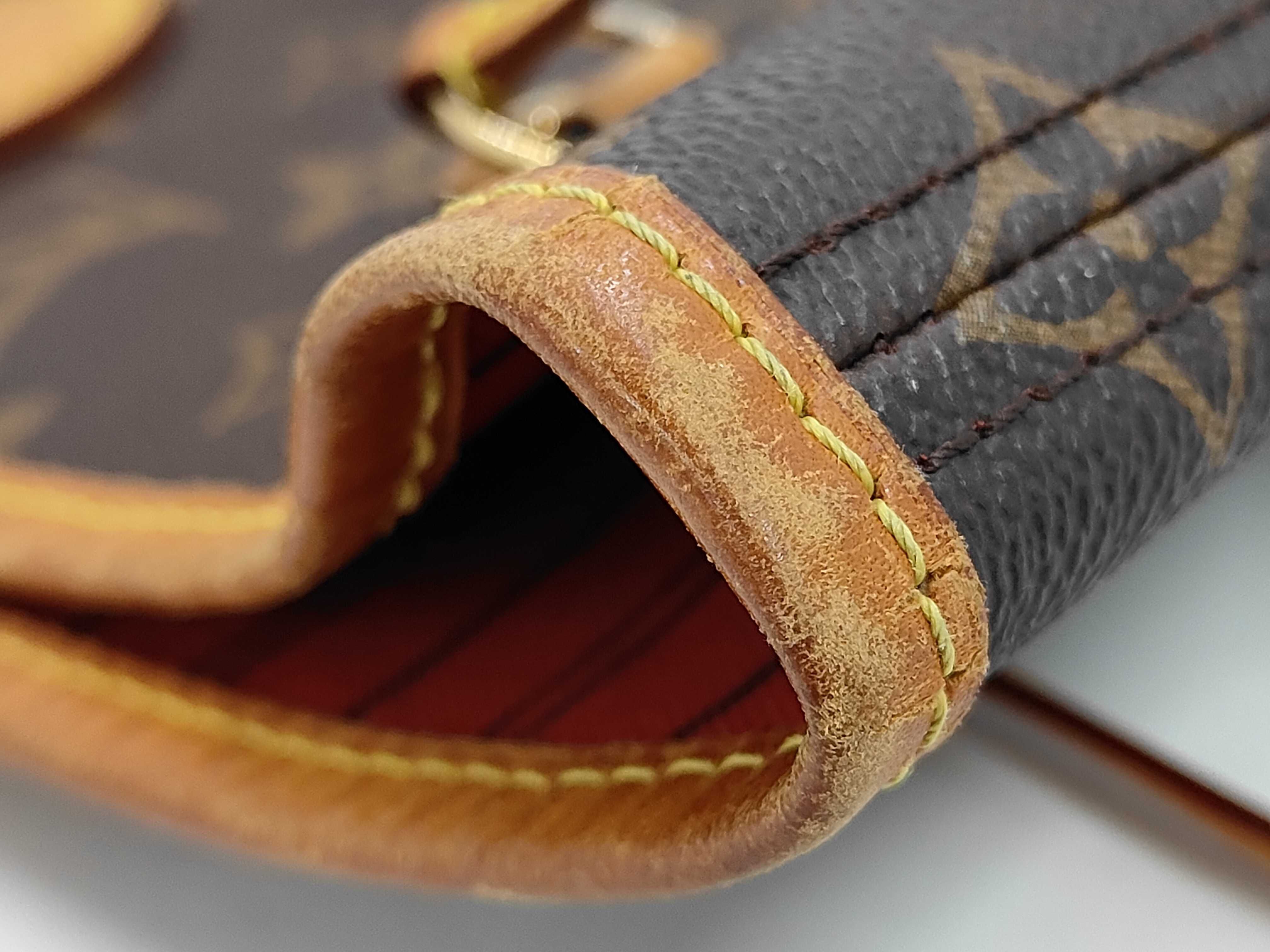 Monogram Neverfull MM Tote Bag — view 10