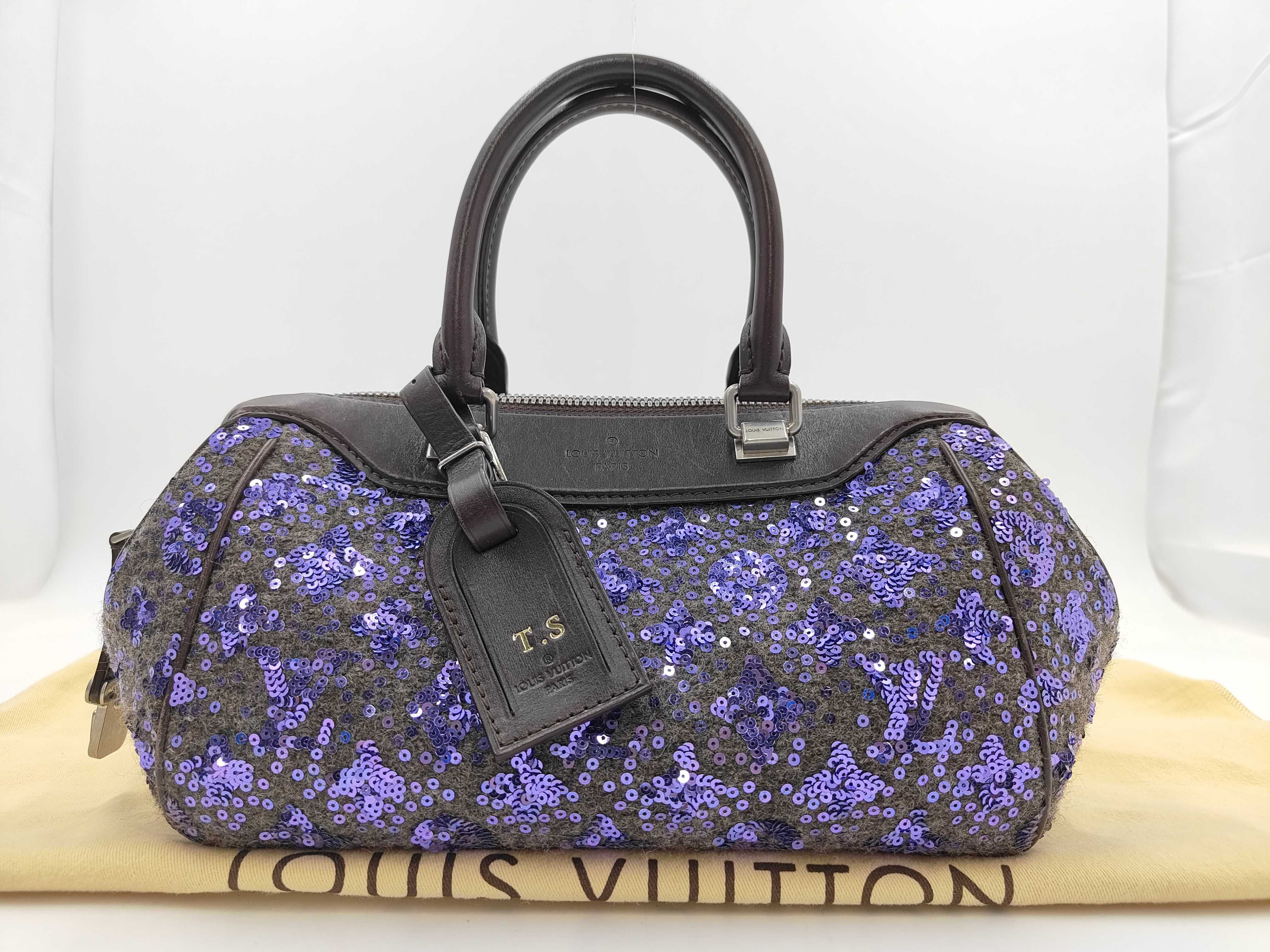 M40793 Monogram Sunshine Express Baby FO2182 Handbag
