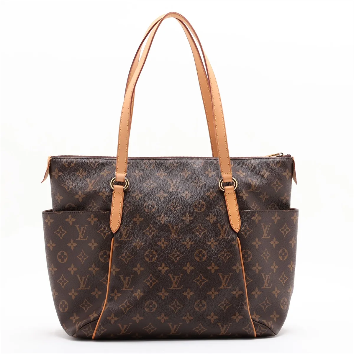 Monogram Totally MM M56689 FL2161 Brown — view 2