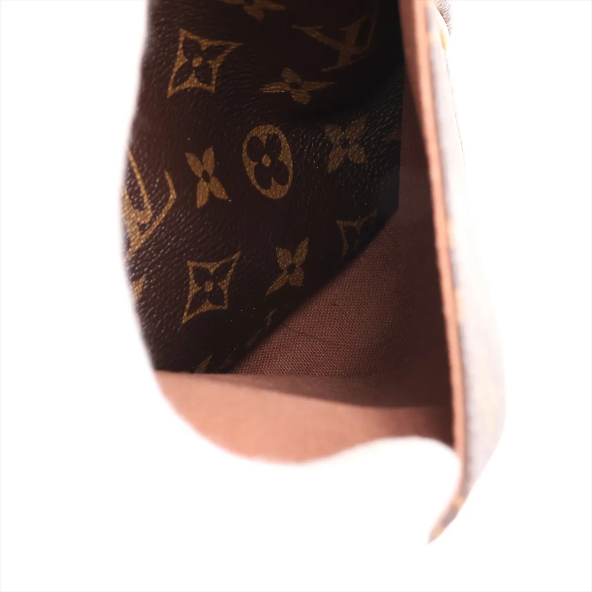 Monogram Totally MM M56689 FL2161 Brown — view 11