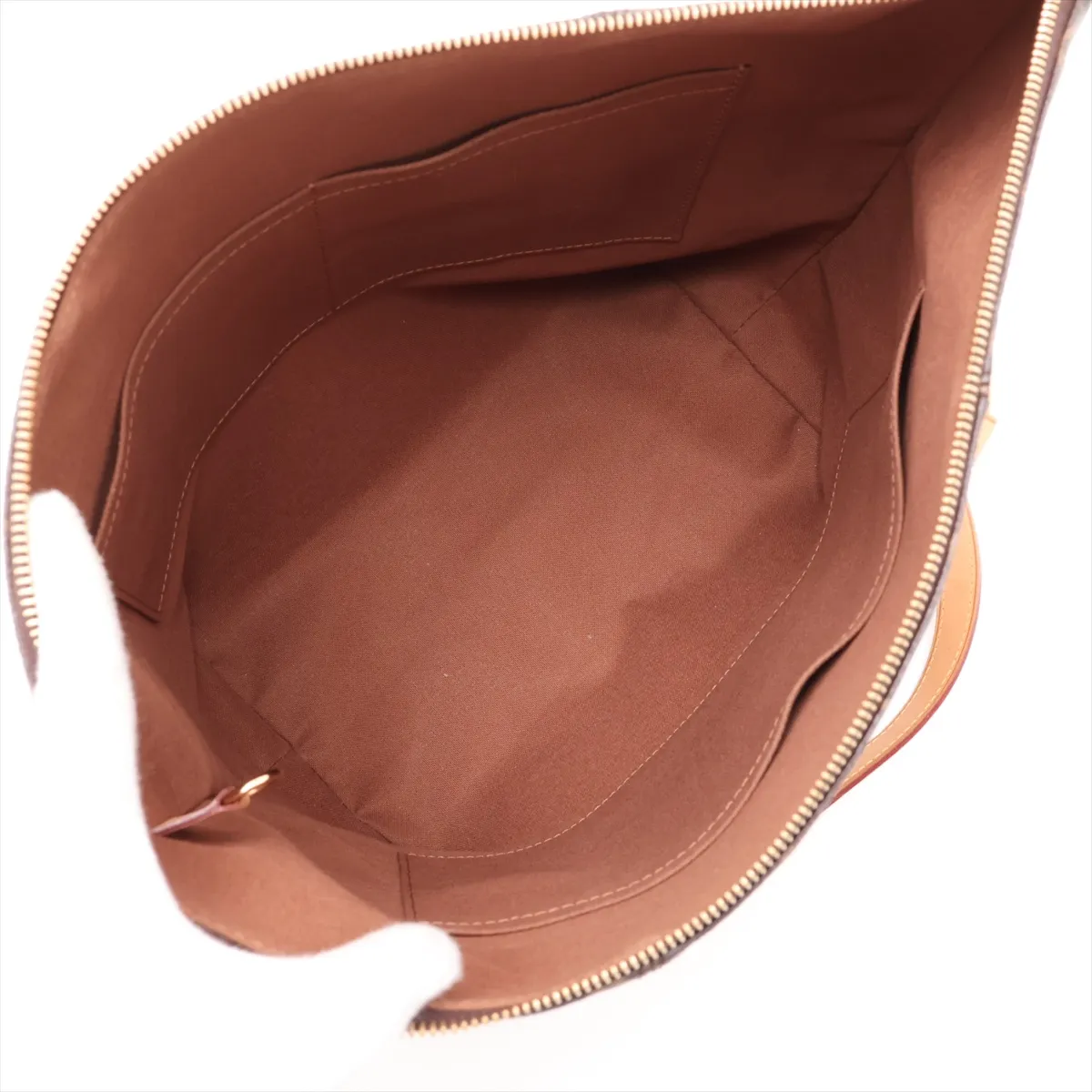 Monogram Totally MM M56689 FL2161 Brown — view 7