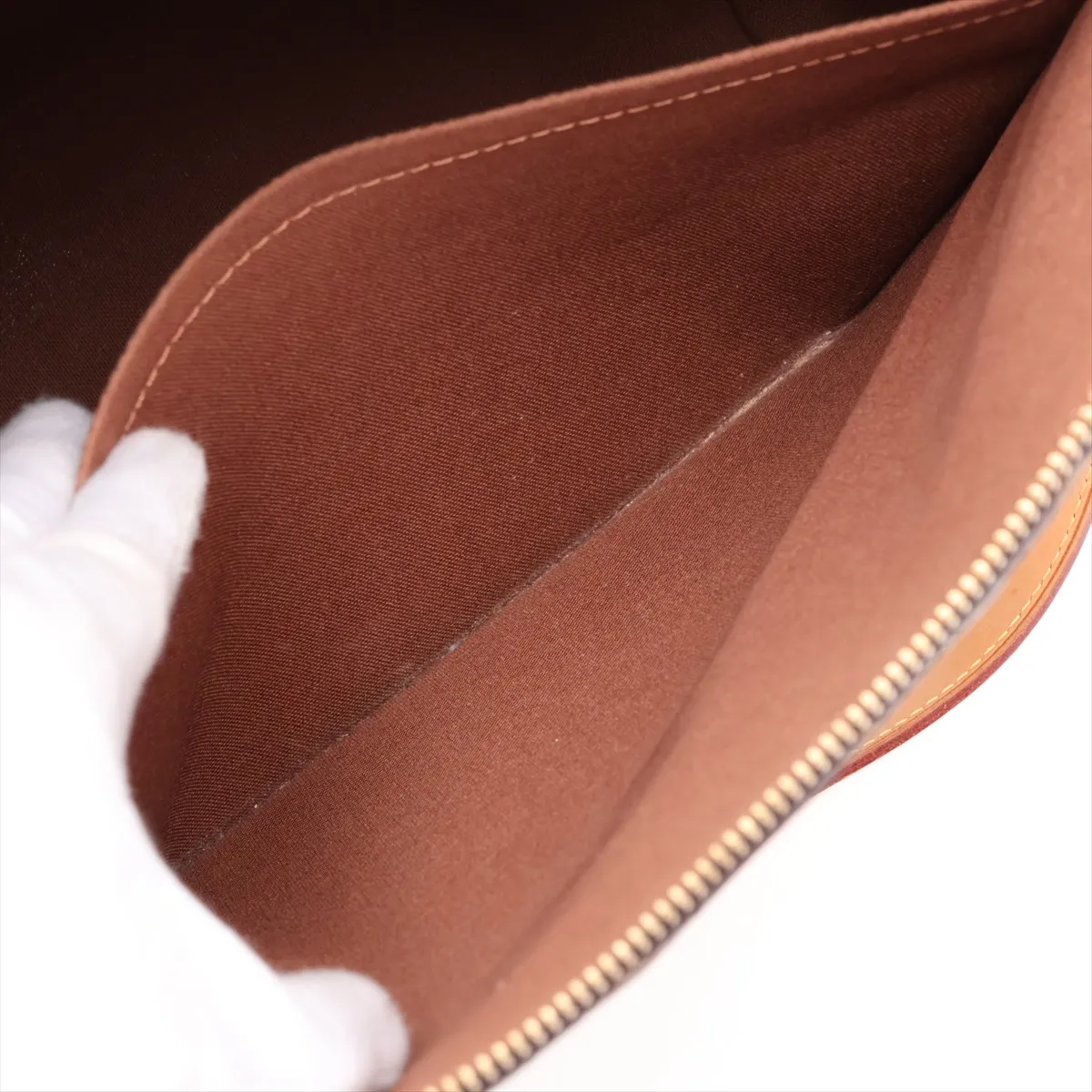 Monogram Totally MM M56689 FL2161 Brown — view 8