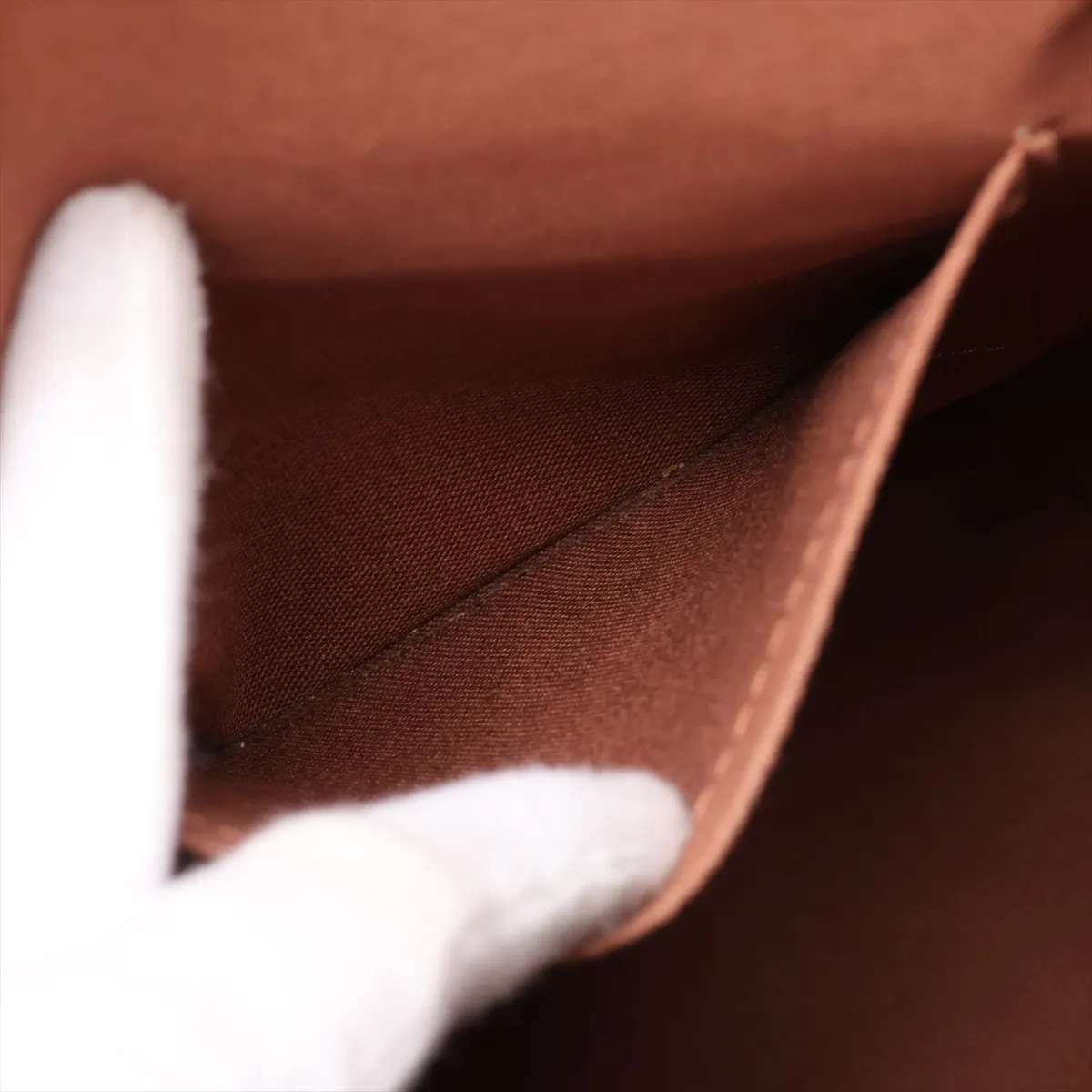 Monogram Totally MM M56689 FL2161 Brown — view 9