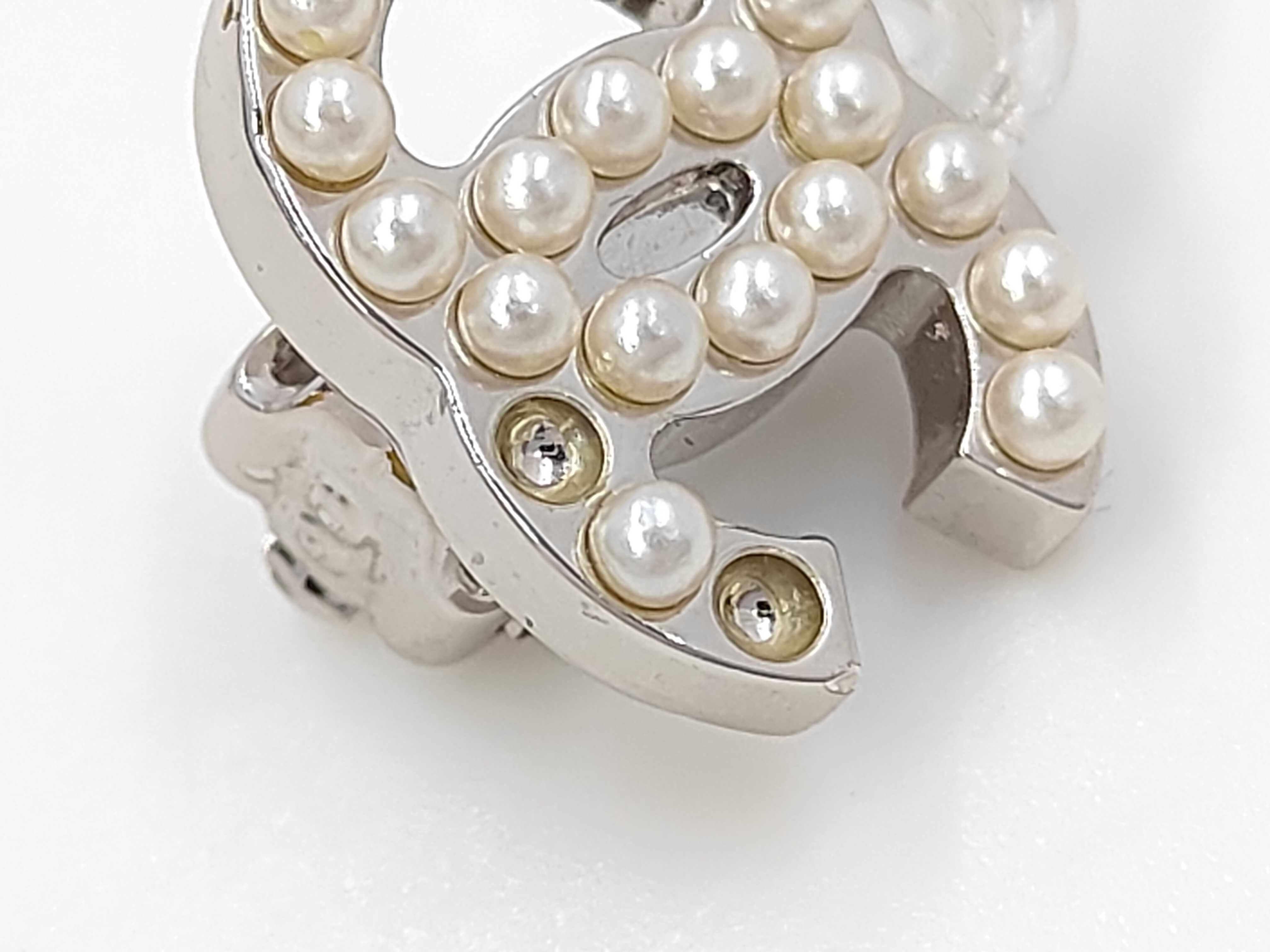 Coco Mark Earrings 05V Earrings — view 4