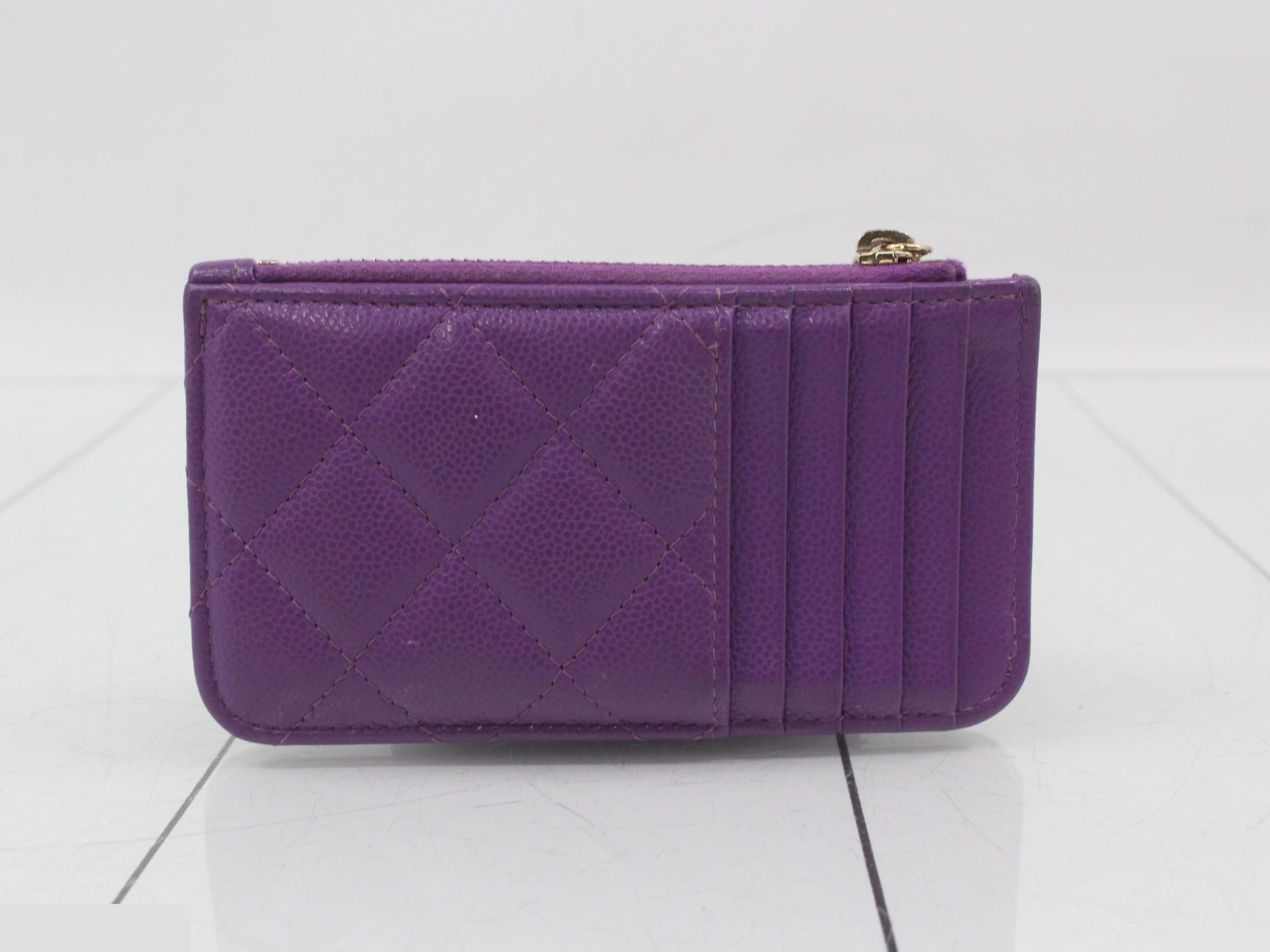 Caviar Skin Fragment Case — view 2