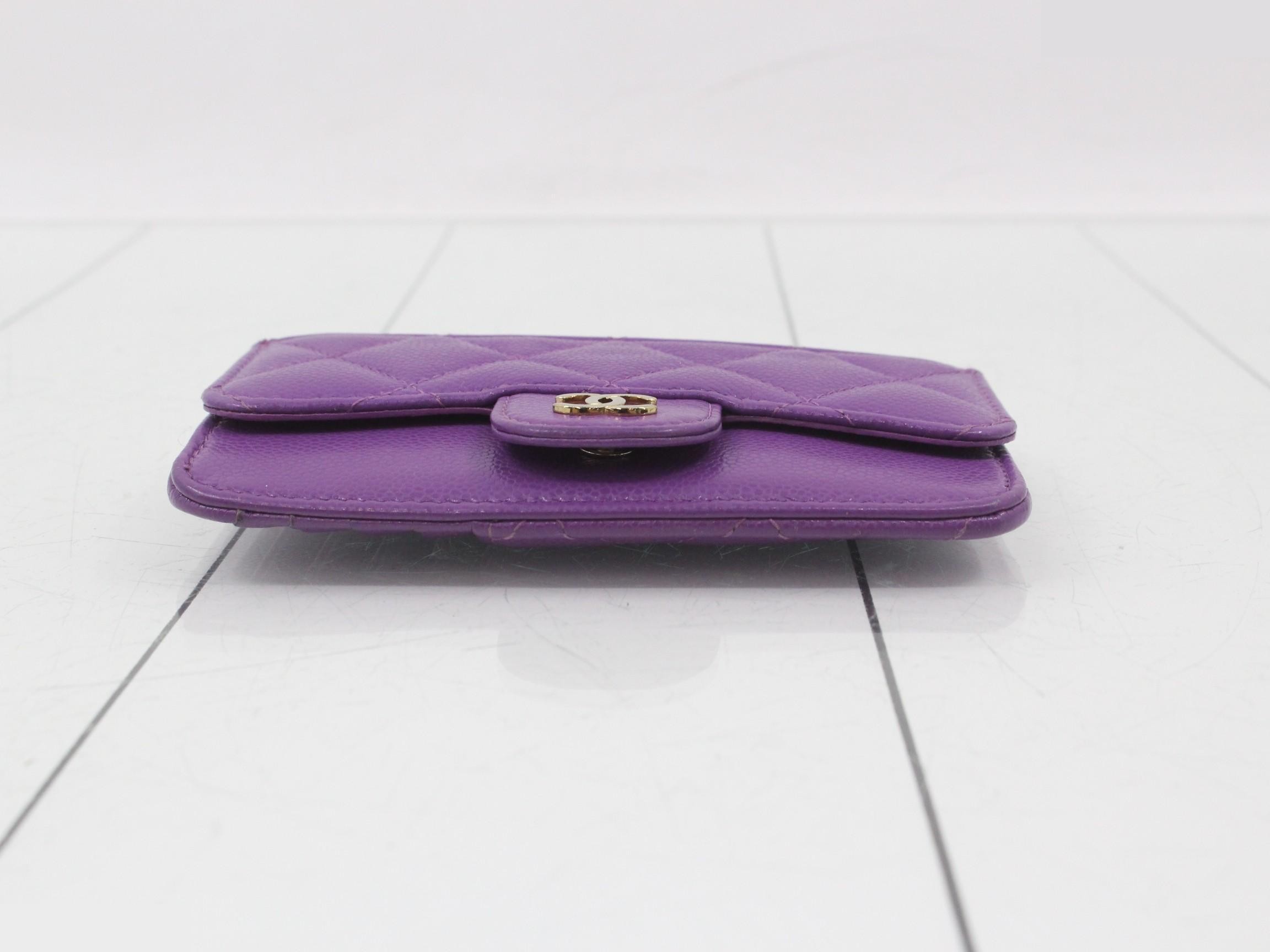 Caviar Skin Fragment Case — view 3