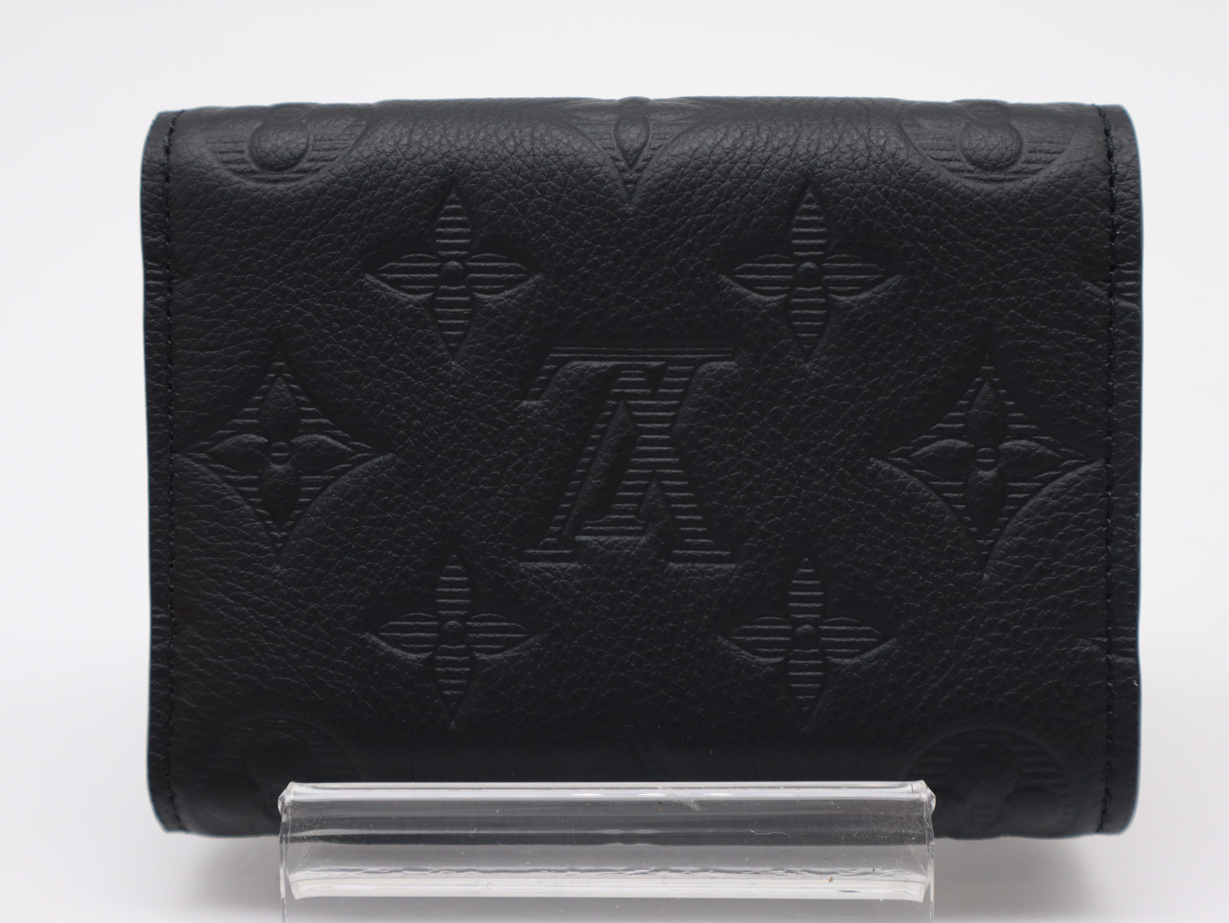M12635 Monogram Shadow Victor Wallet, Black, RFID tested, with box and dust bag. — view 2