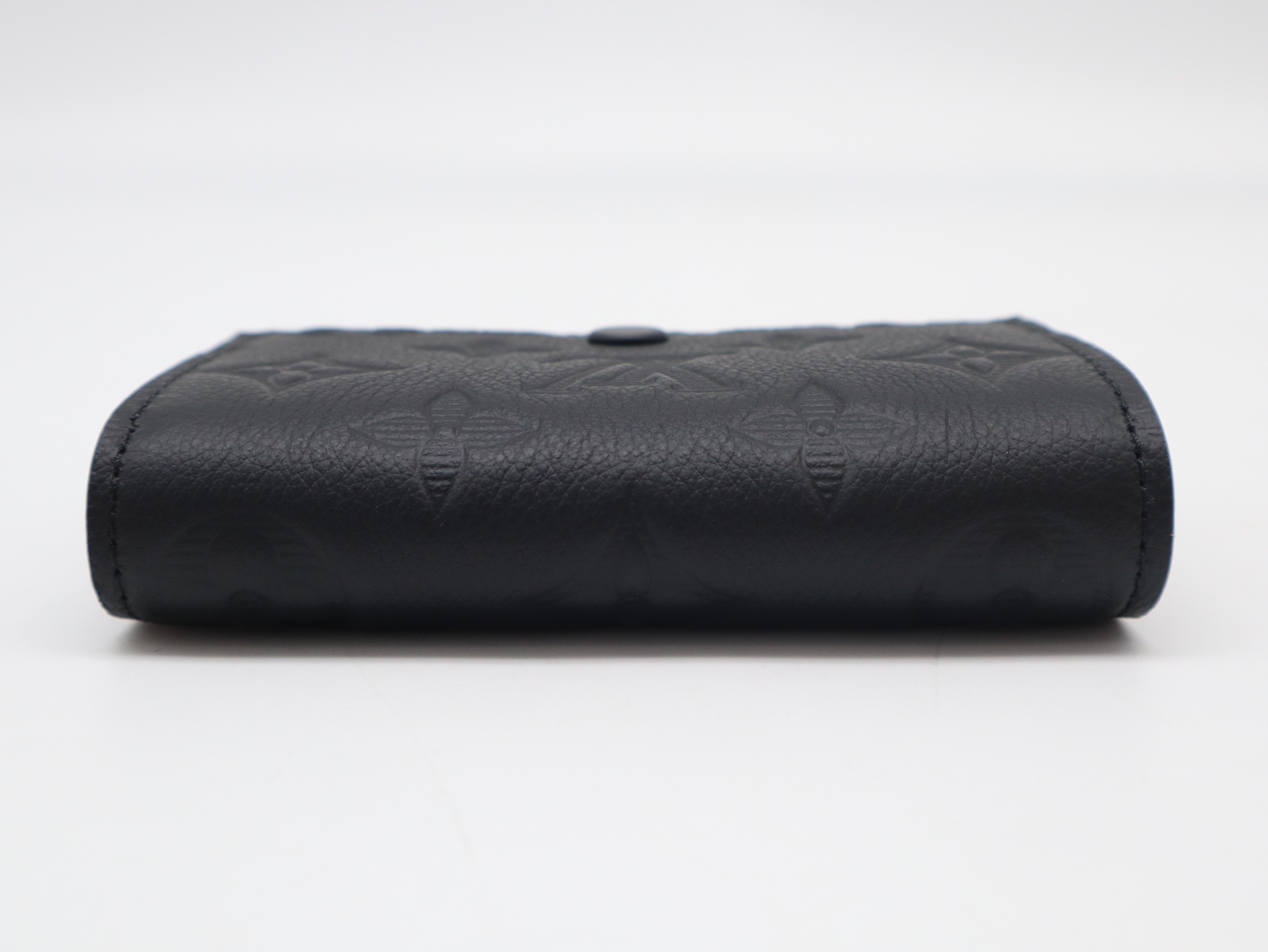 M12635 Monogram Shadow Victor Wallet, Black, RFID tested, with box and dust bag. — view 3