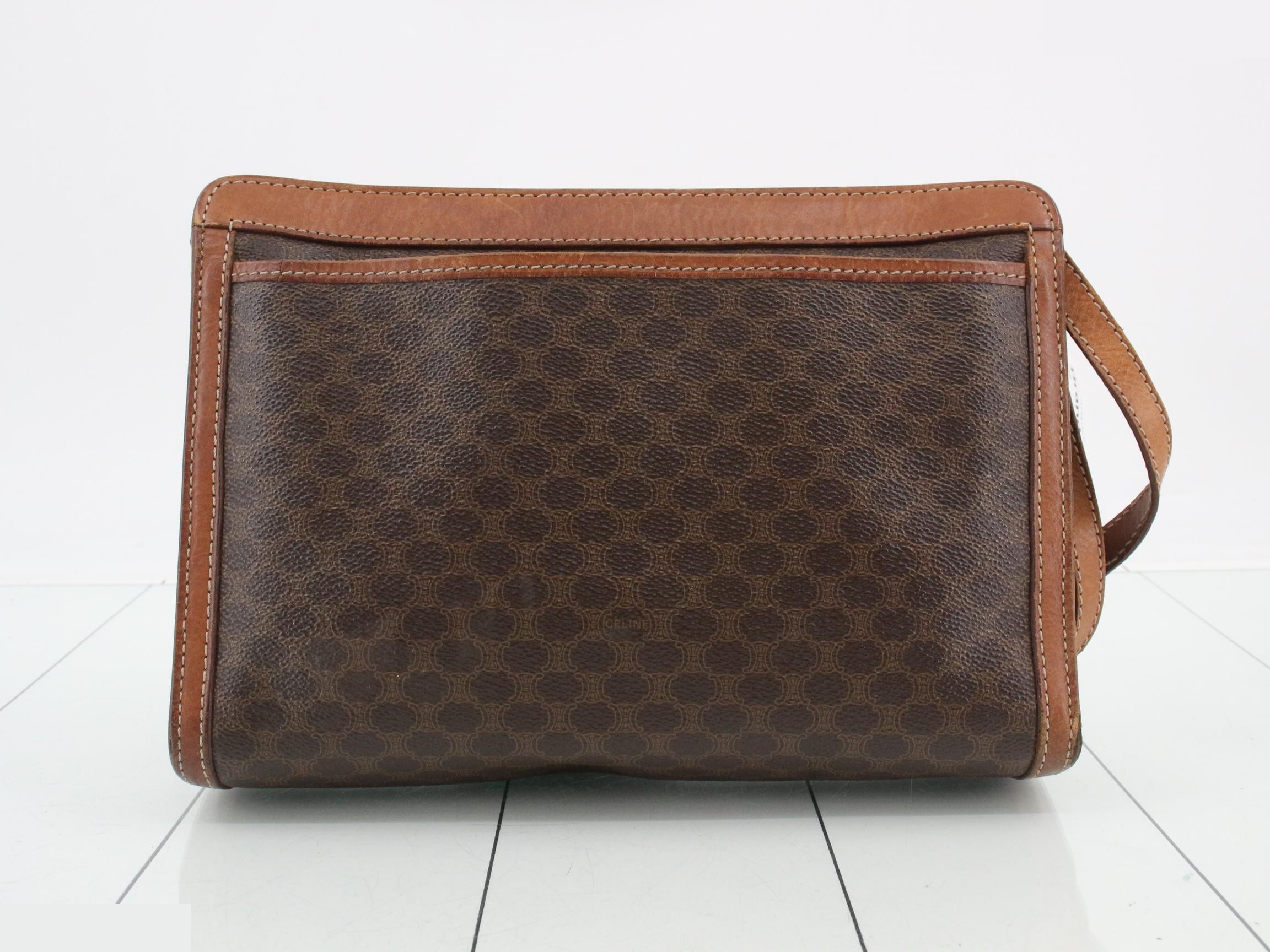Macadam Clutch Bag — view 2