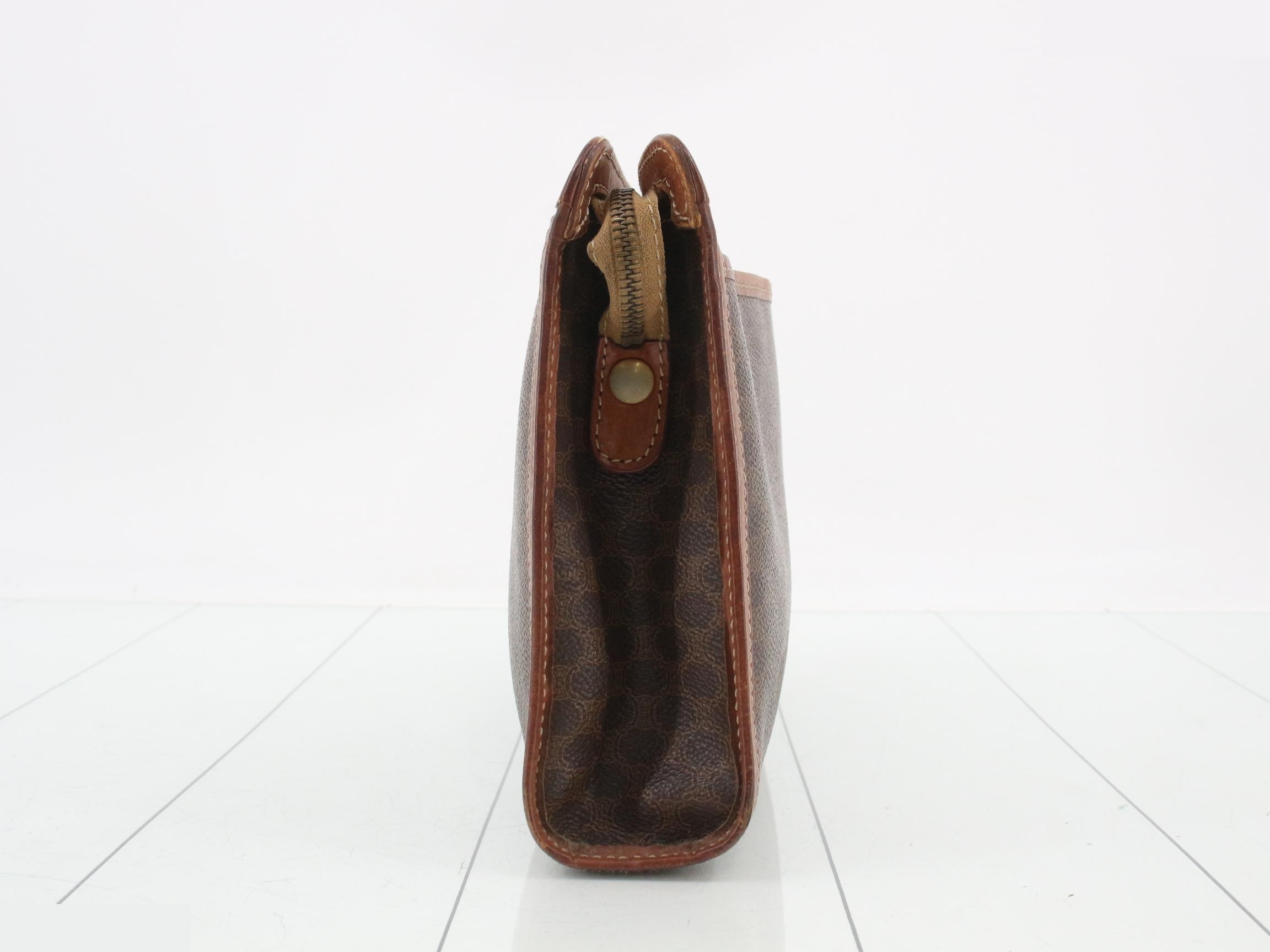 Macadam Clutch Bag — view 3