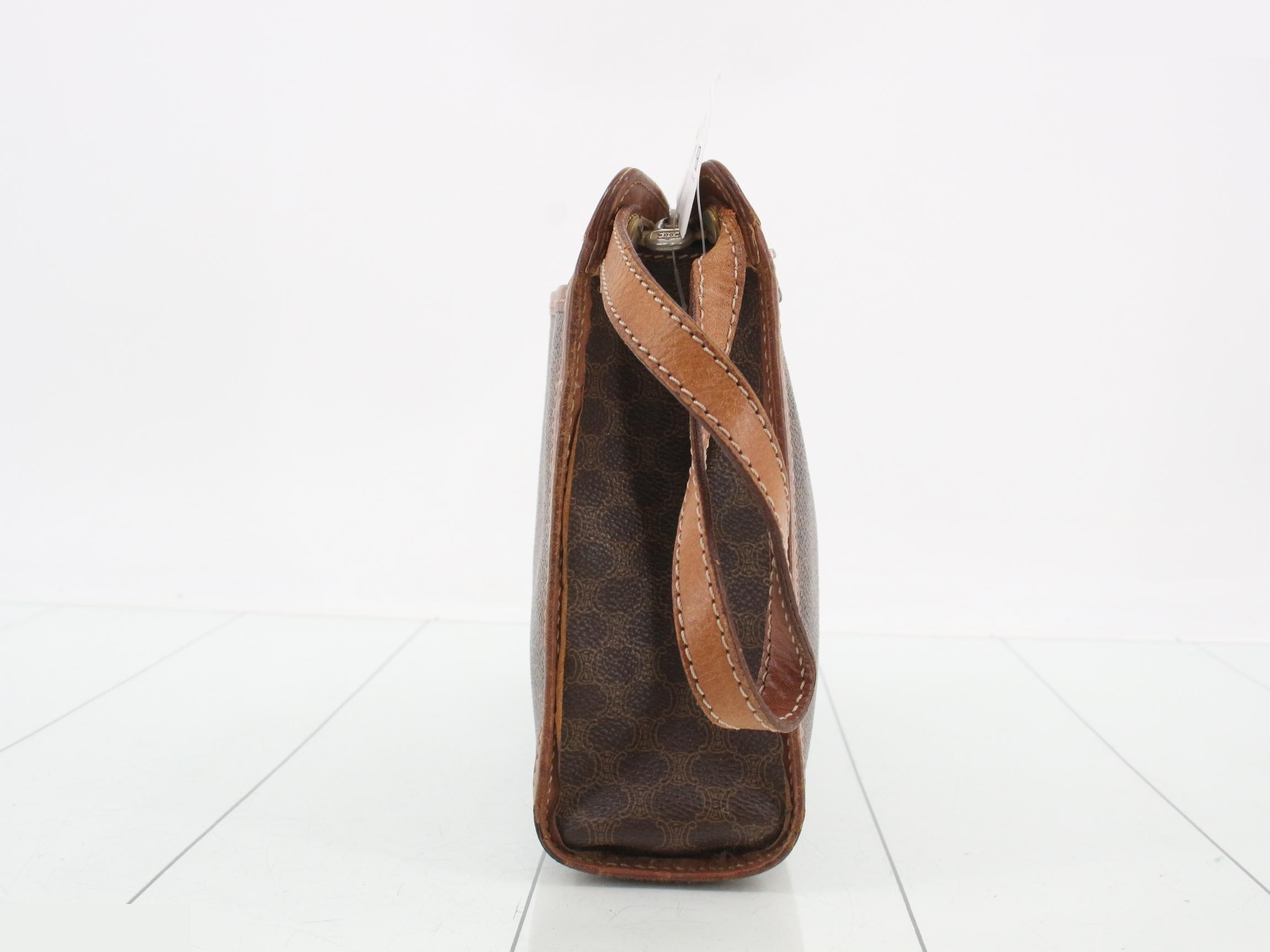 Macadam Clutch Bag — view 4