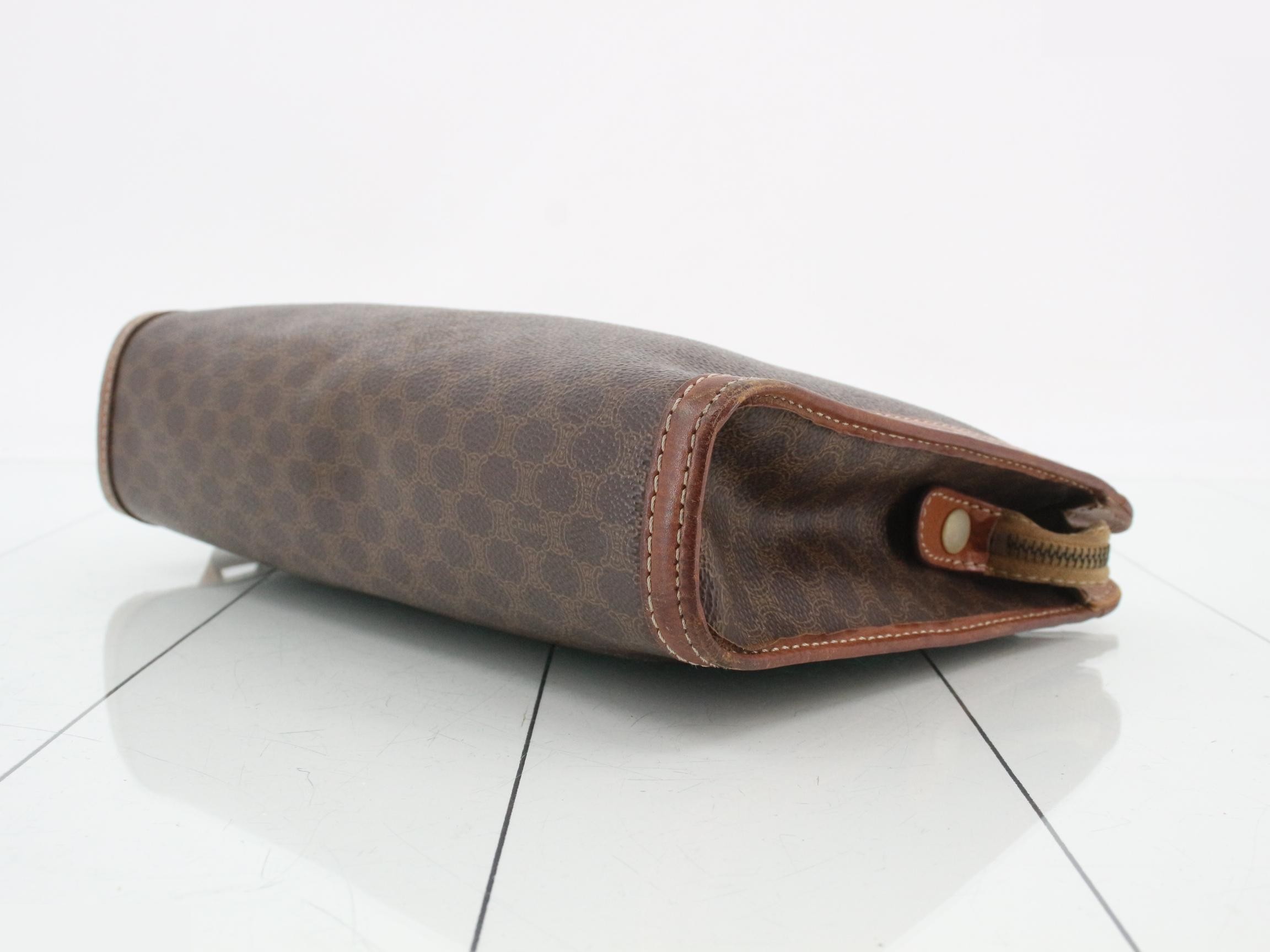 Macadam Clutch Bag — view 6