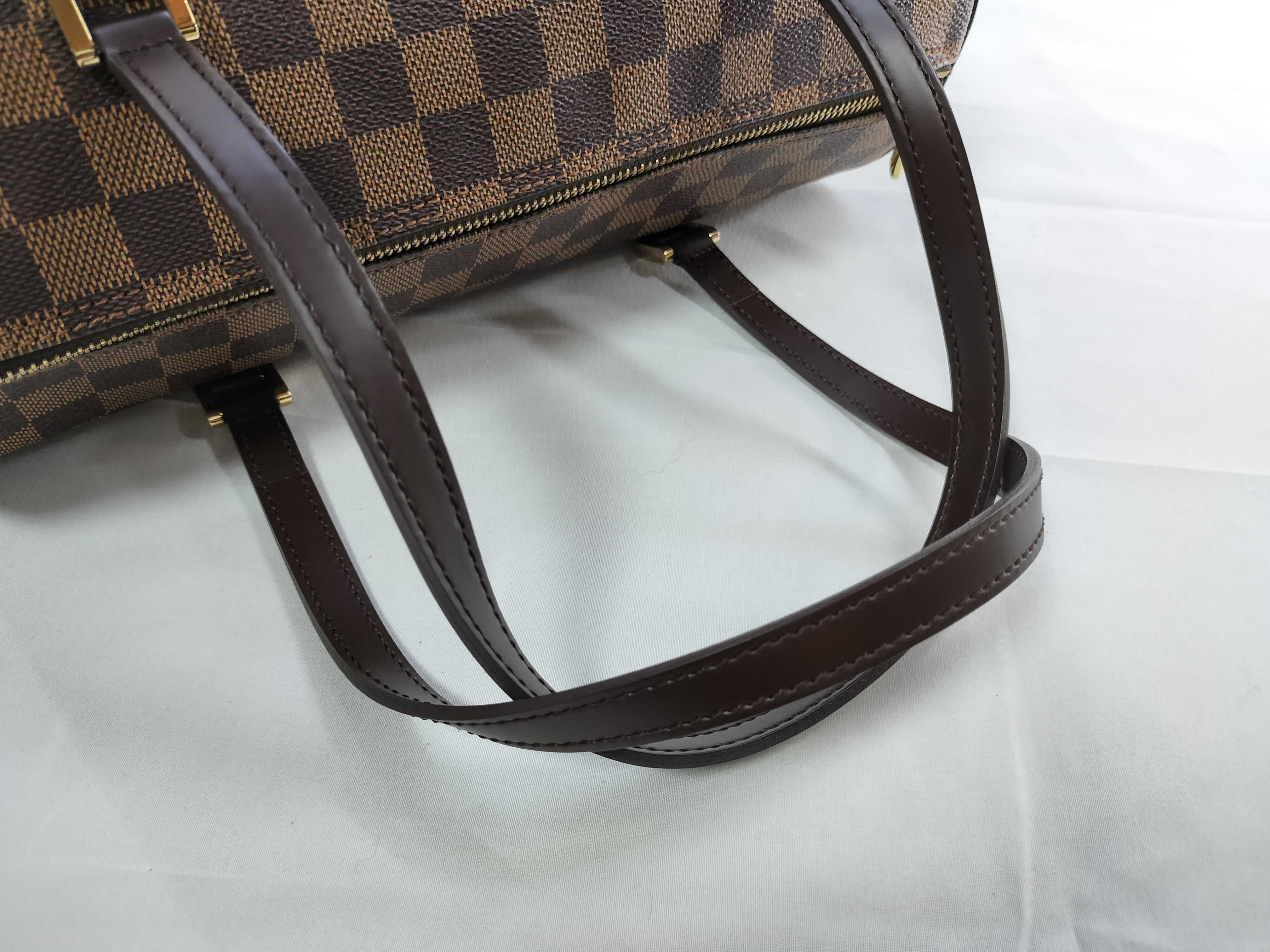 Damier N51303 Papillon GM Tote Bag — view 3
