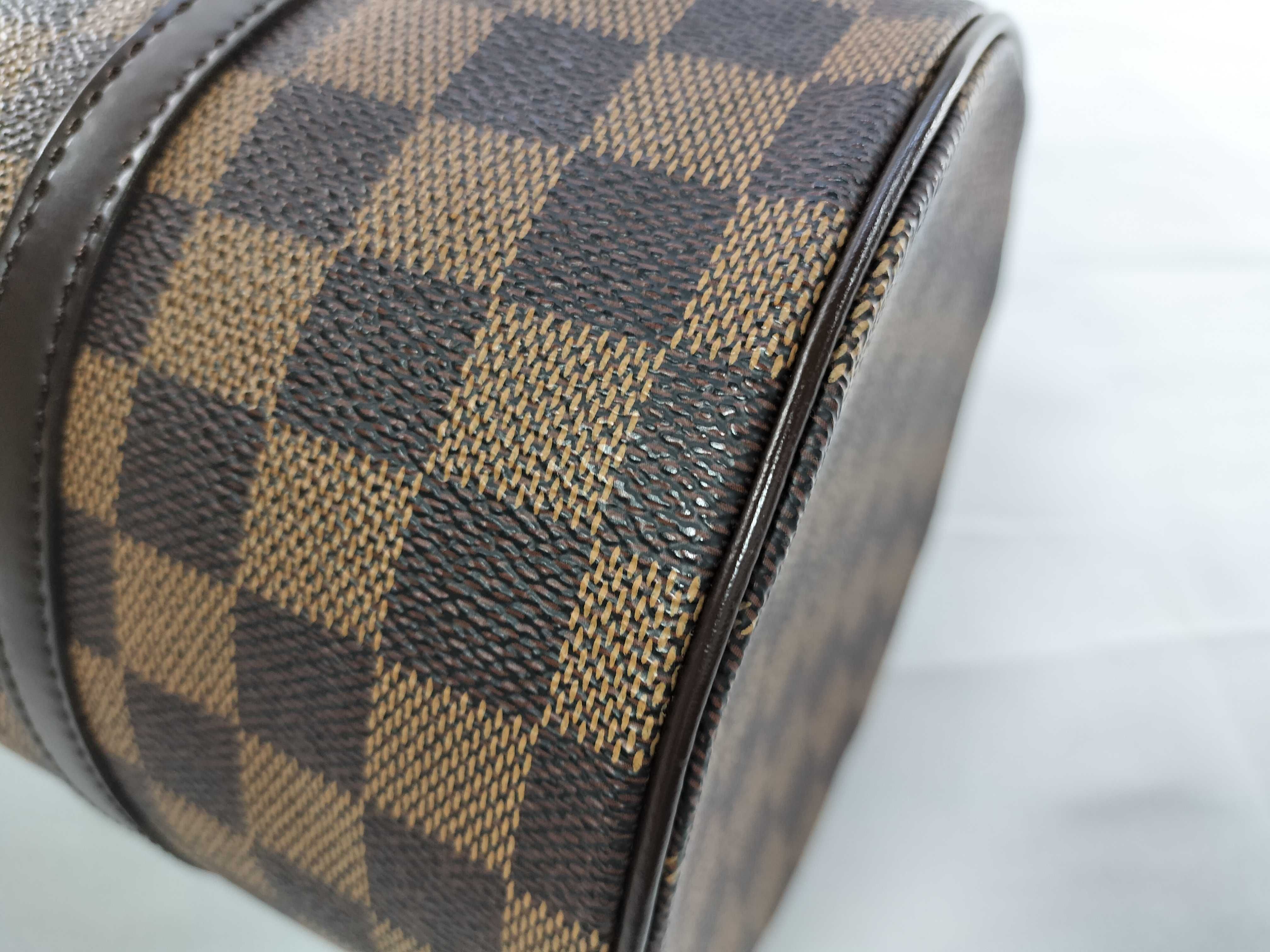 Damier N51303 Papillon GM Tote Bag — view 7