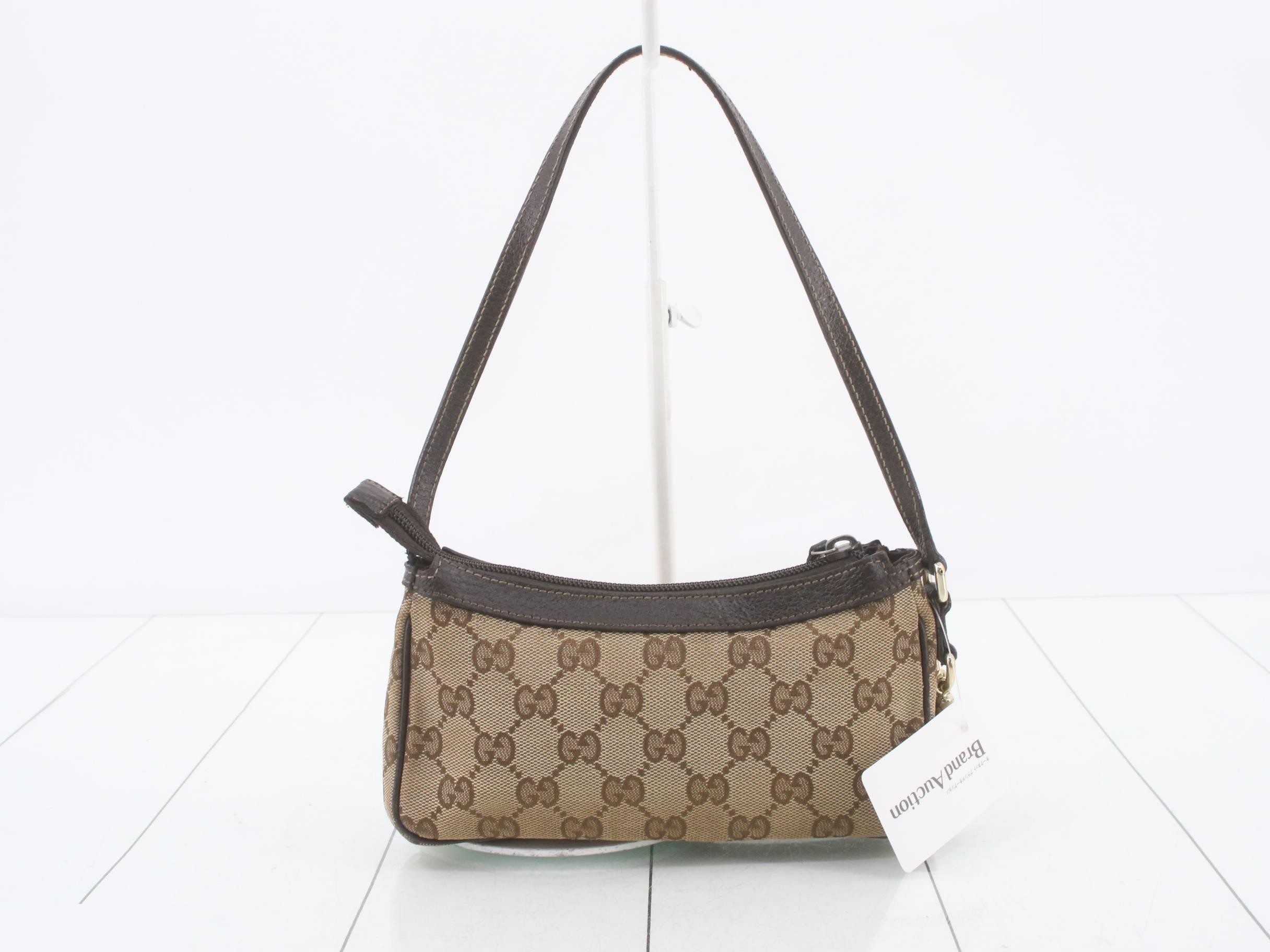GG Canvas (Bag) - Handbag — view 2