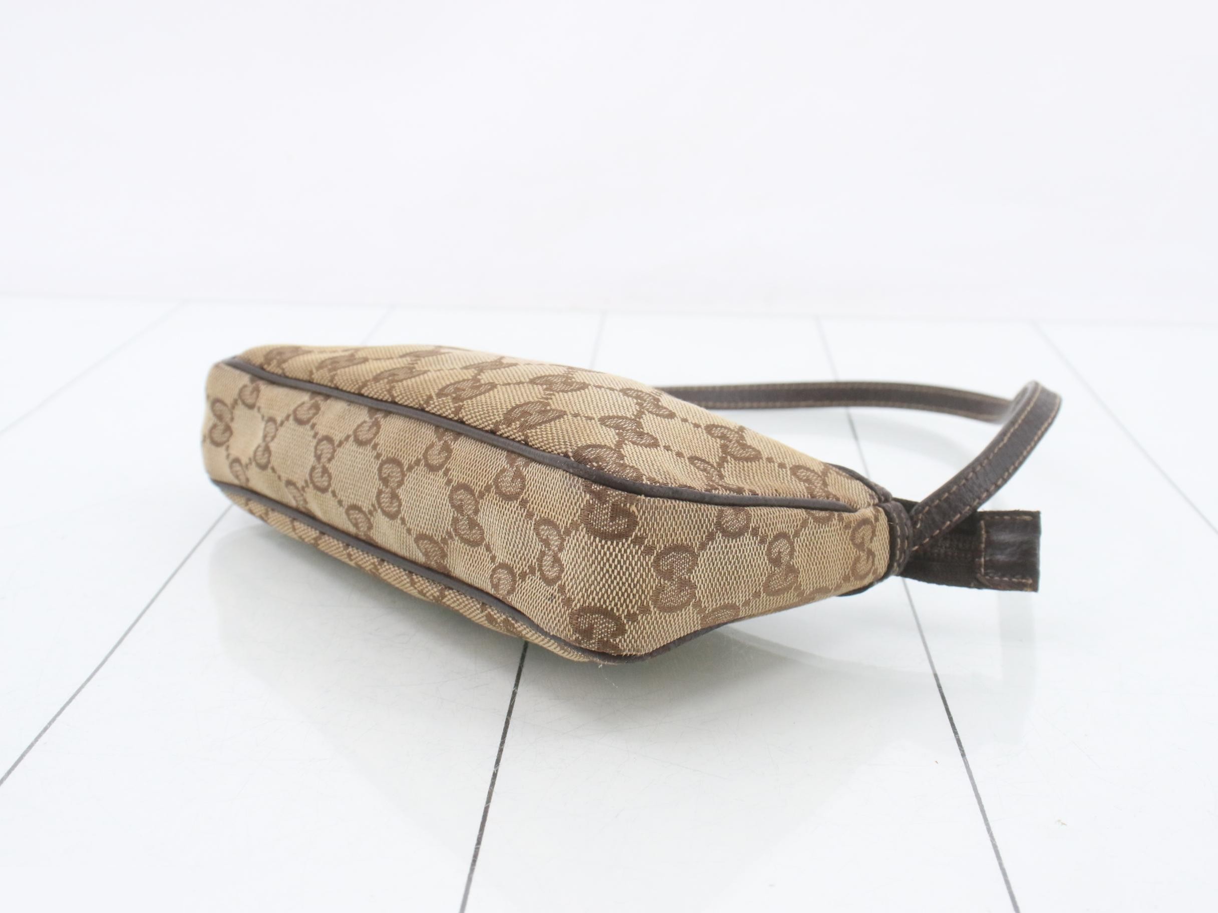 GG Canvas (Bag) - Handbag — view 6