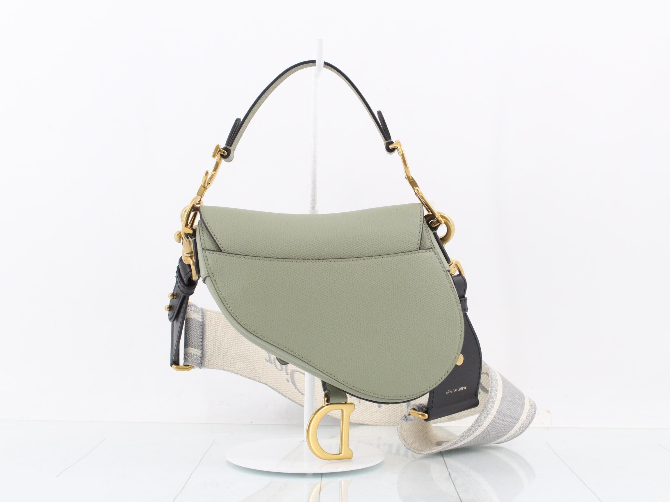 Saddle Leather 2-Way Shoulder/Handbag — view 2